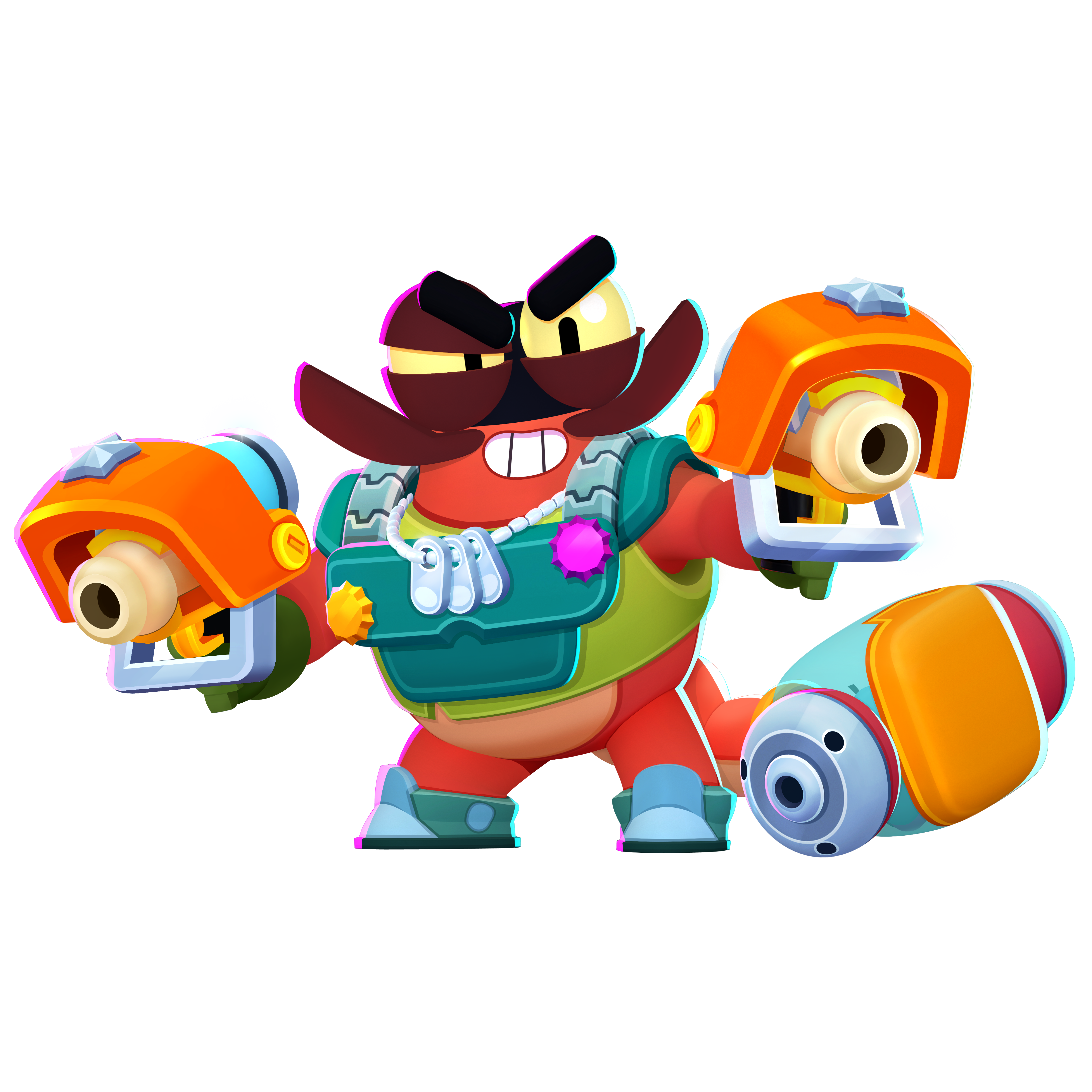 Creating content for Supercell games - Supercell Make