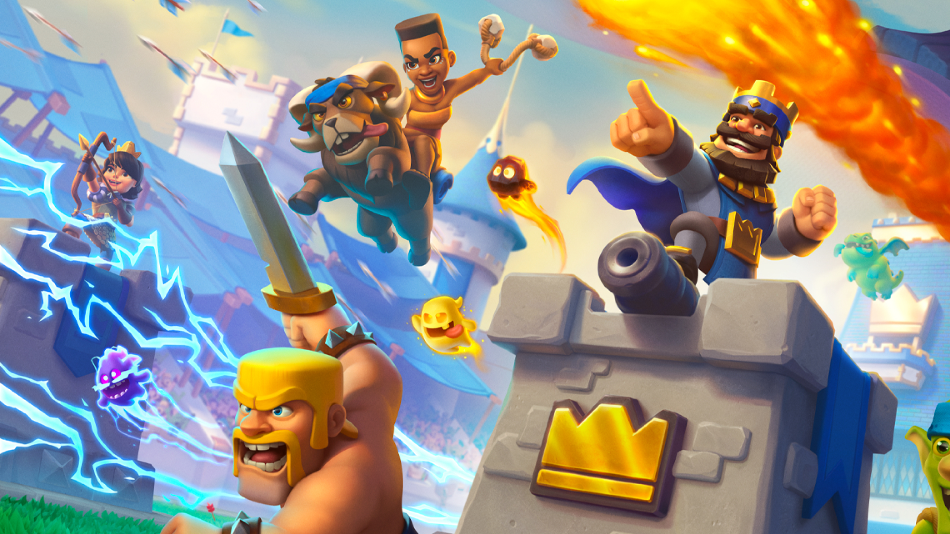 Приватная clash royale