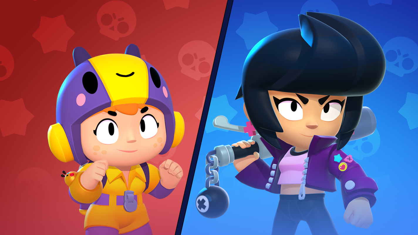 Supercell Make Explore And Create Content For Brawl Stars And Clash Of Clans - as iskins da selley do jogo brawl stars