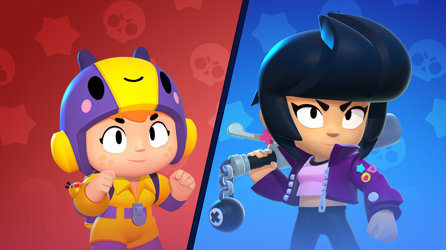 Heroes bibi brawl stars