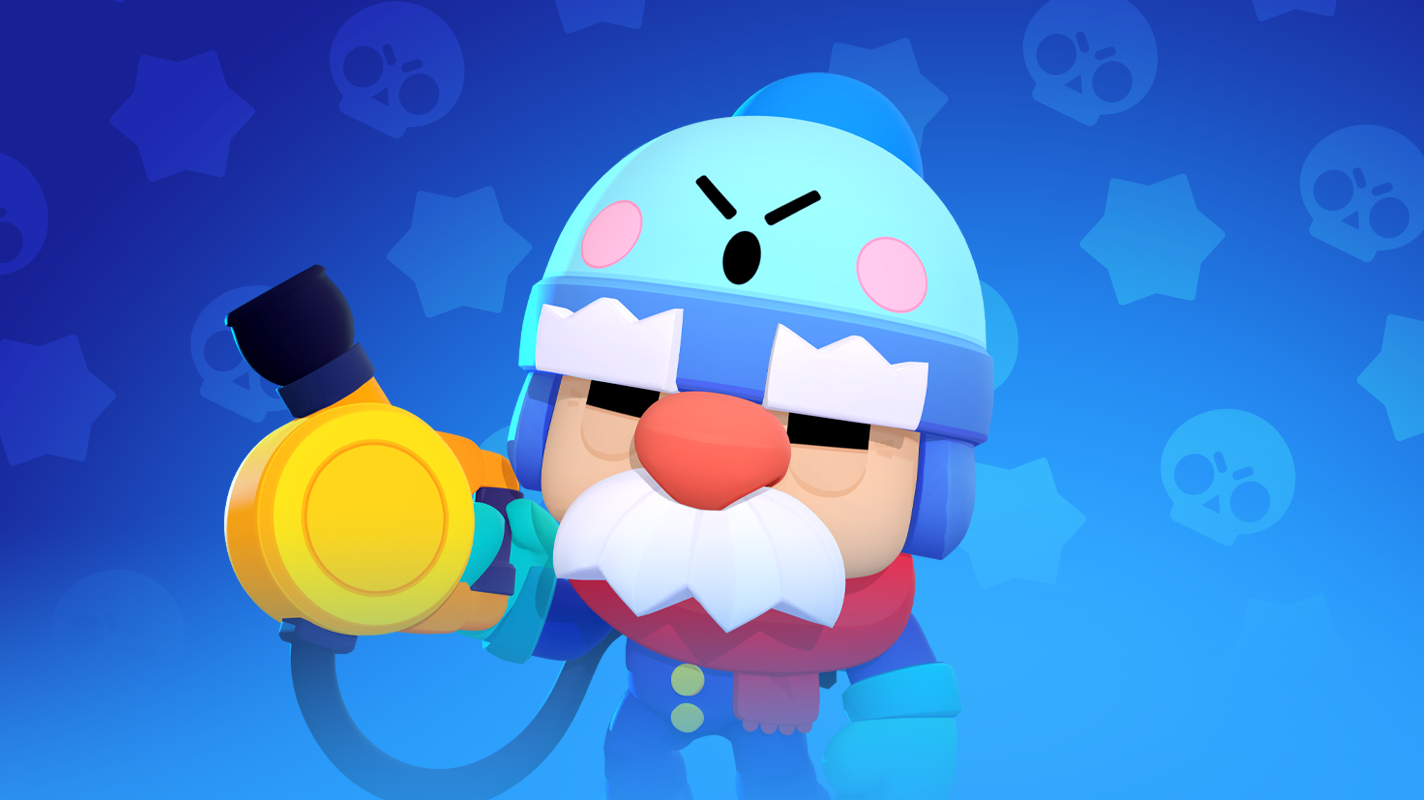 Supercell Make Explore And Create Content For Brawl Stars And Clash Of Clans - ice brawl stars