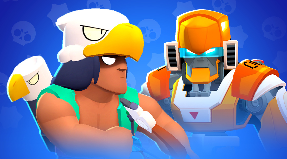 Supercell Make Explore And Create Content For Brawl Stars And Clash Of Clans - brawl stars fanskins