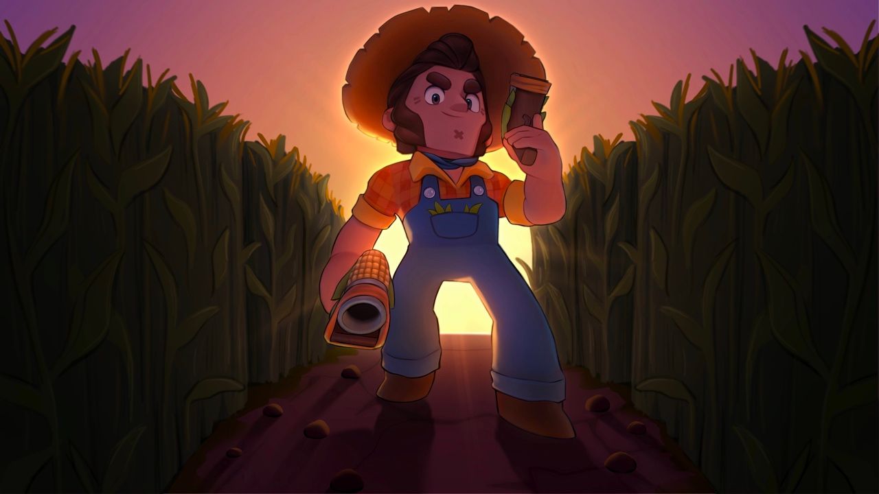 Supercell Make