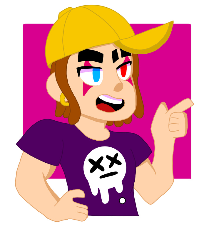 Supercell Pin Rapper Supercell Make