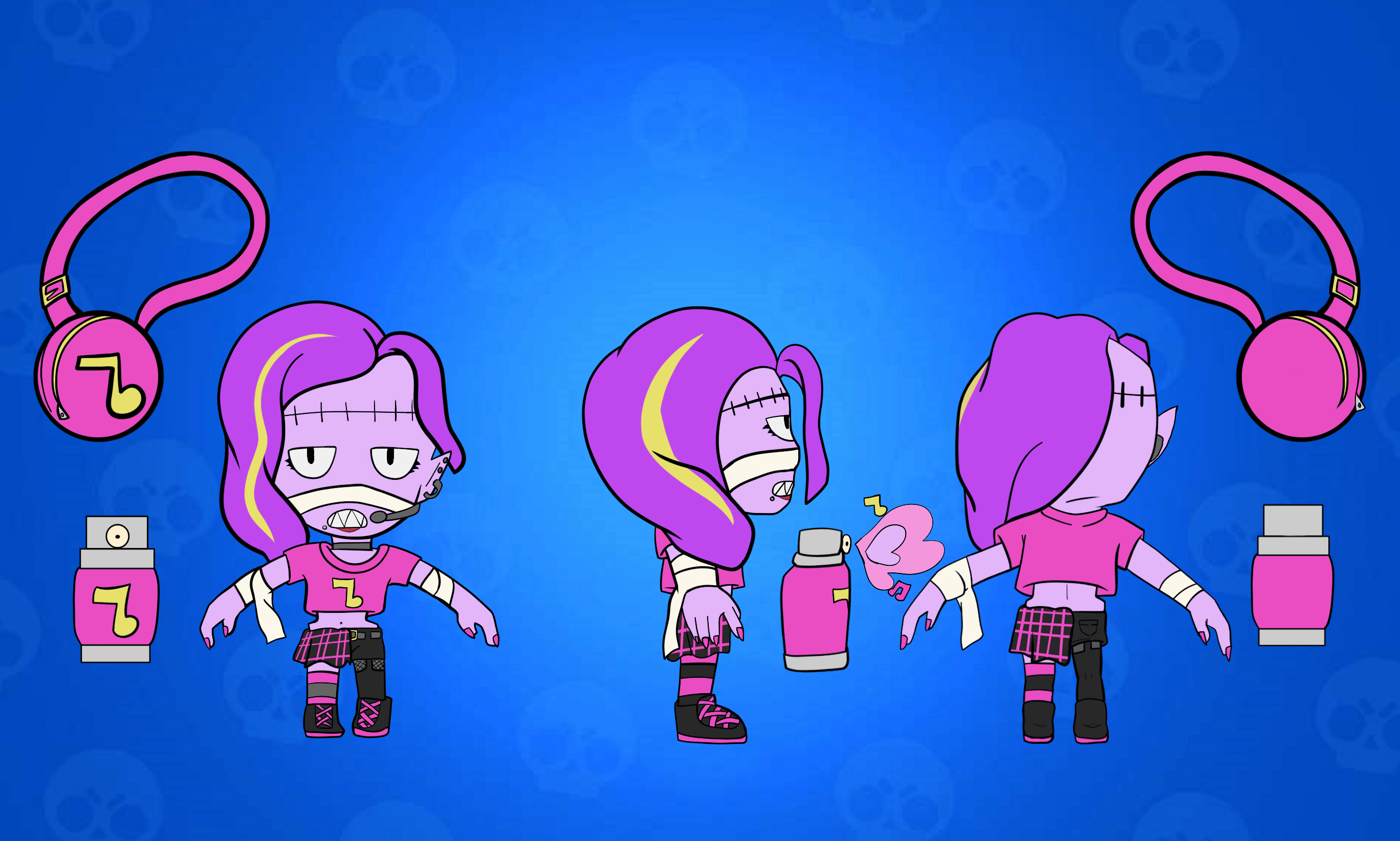 Supercell Make