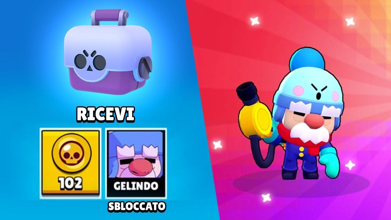 Supercell Make Explore And Create Content For Brawl Stars And Clash Of Clans - gelindo brawl stars icona