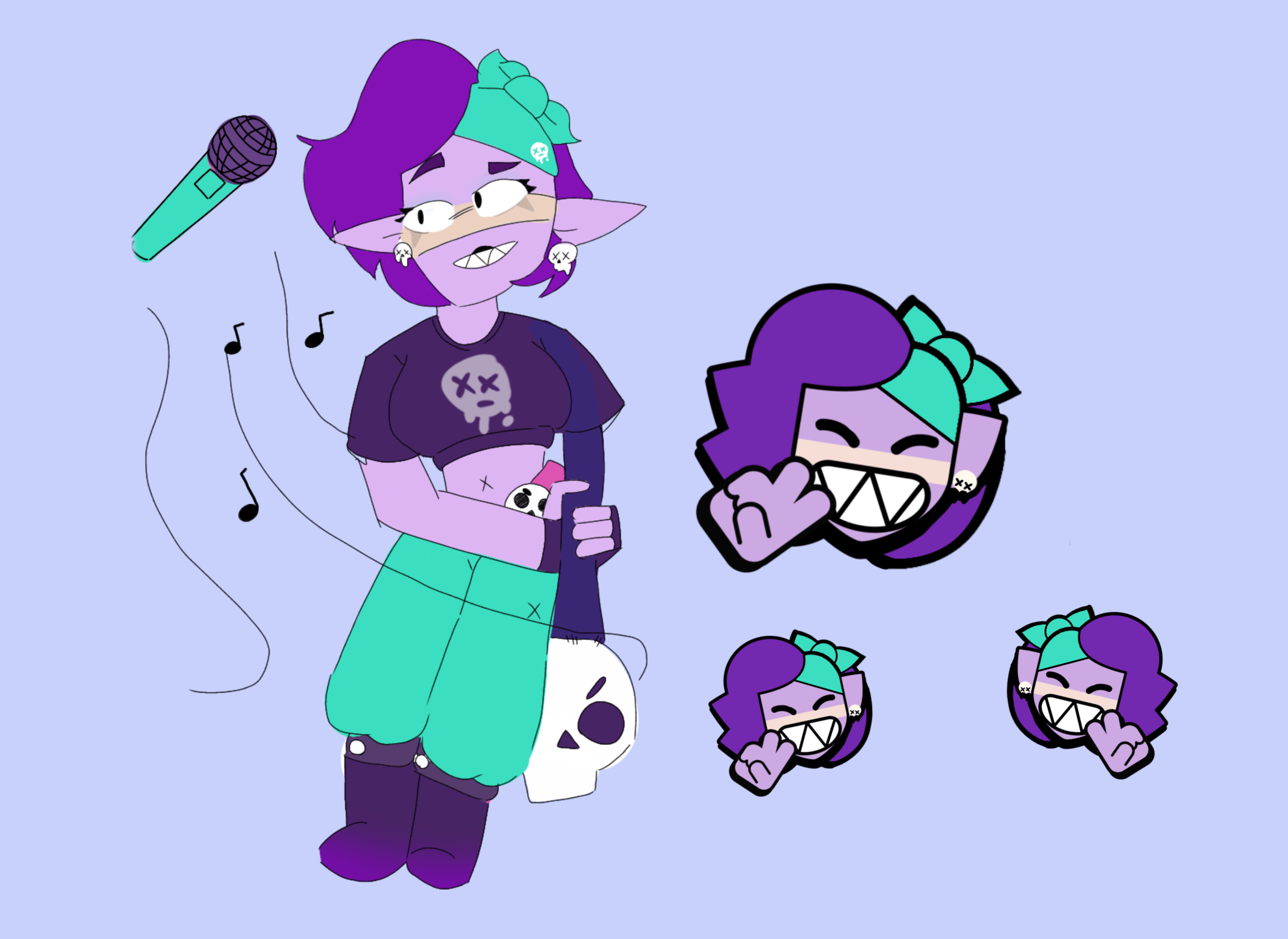 Supercell Make