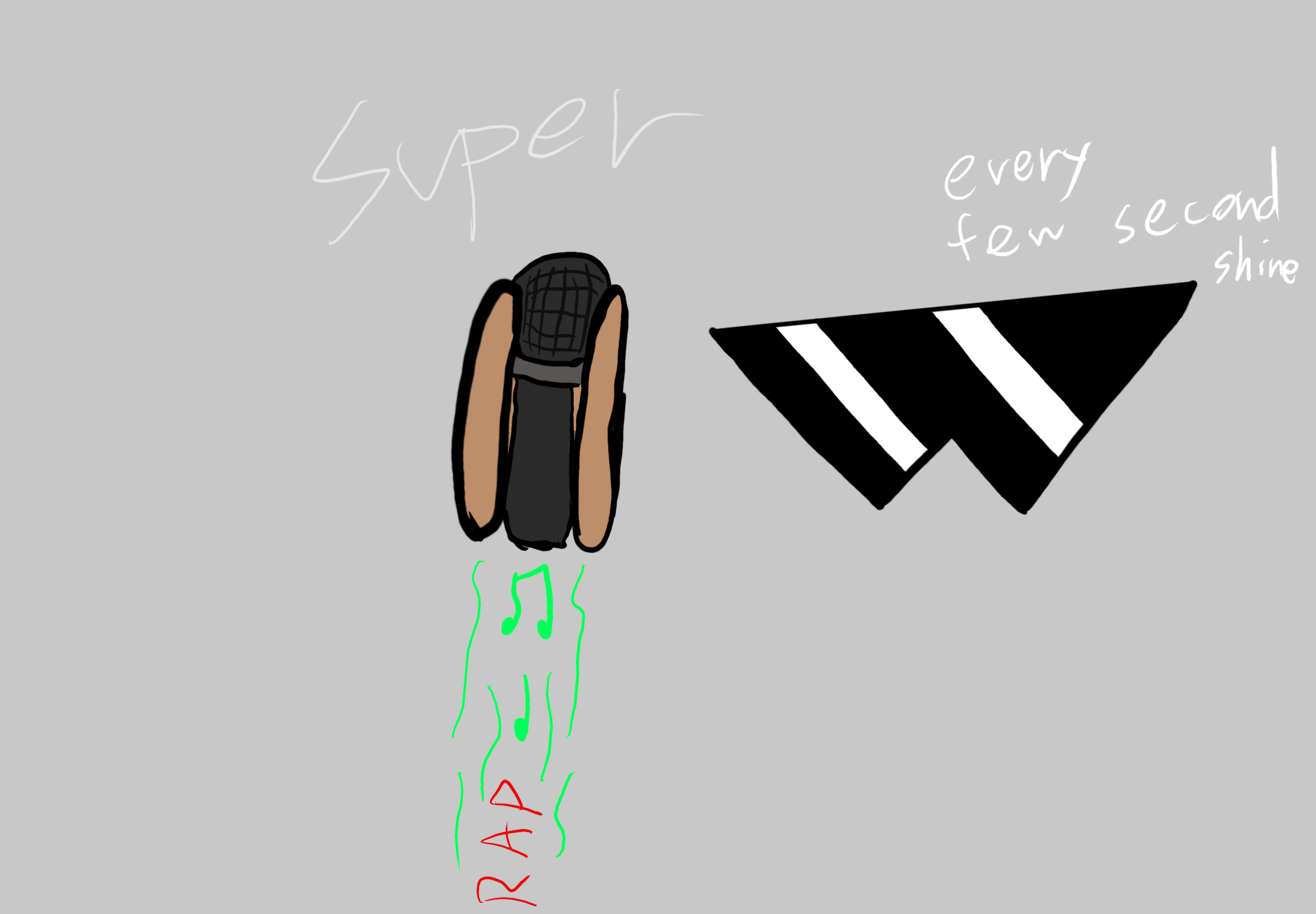 Supercell Pin Rapper Supercell Make