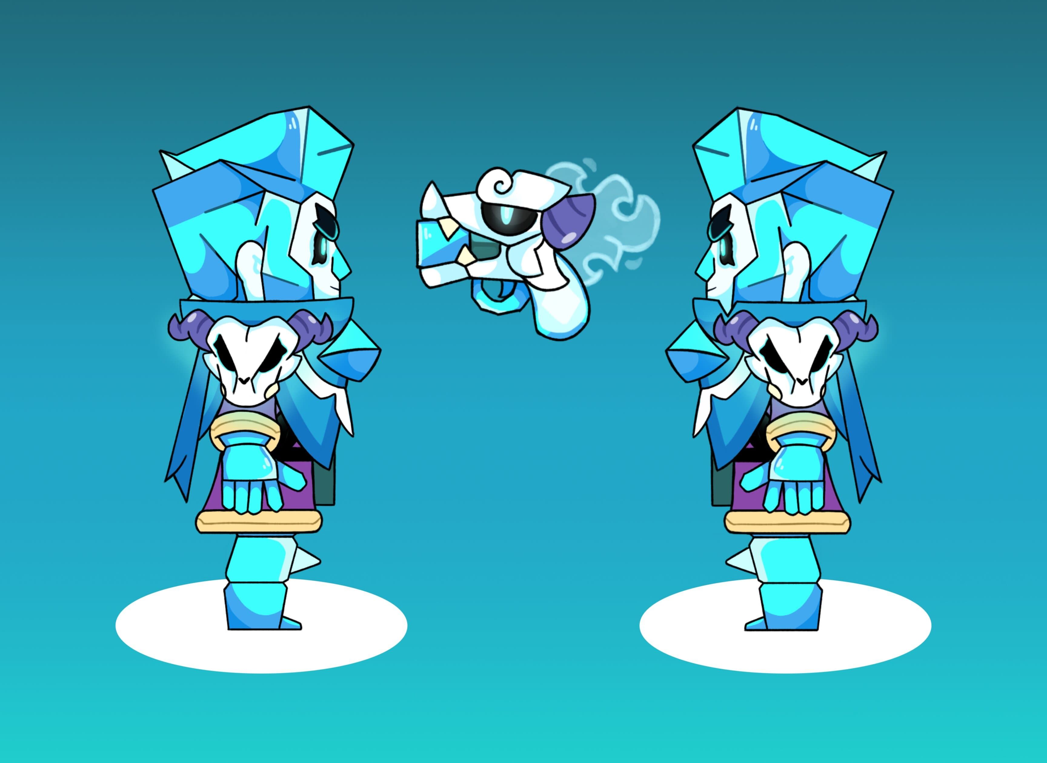 Supercell Make