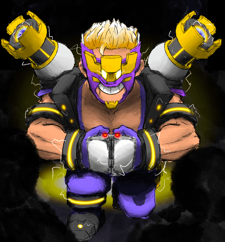 Super Rook Supercell Make