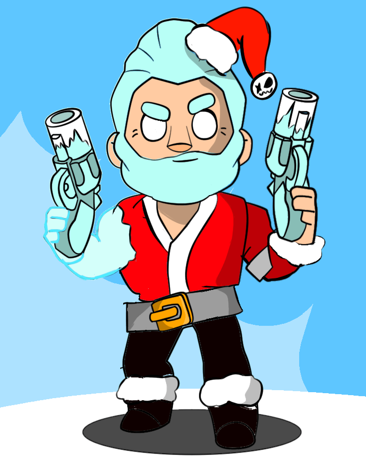 A Christmas Colt