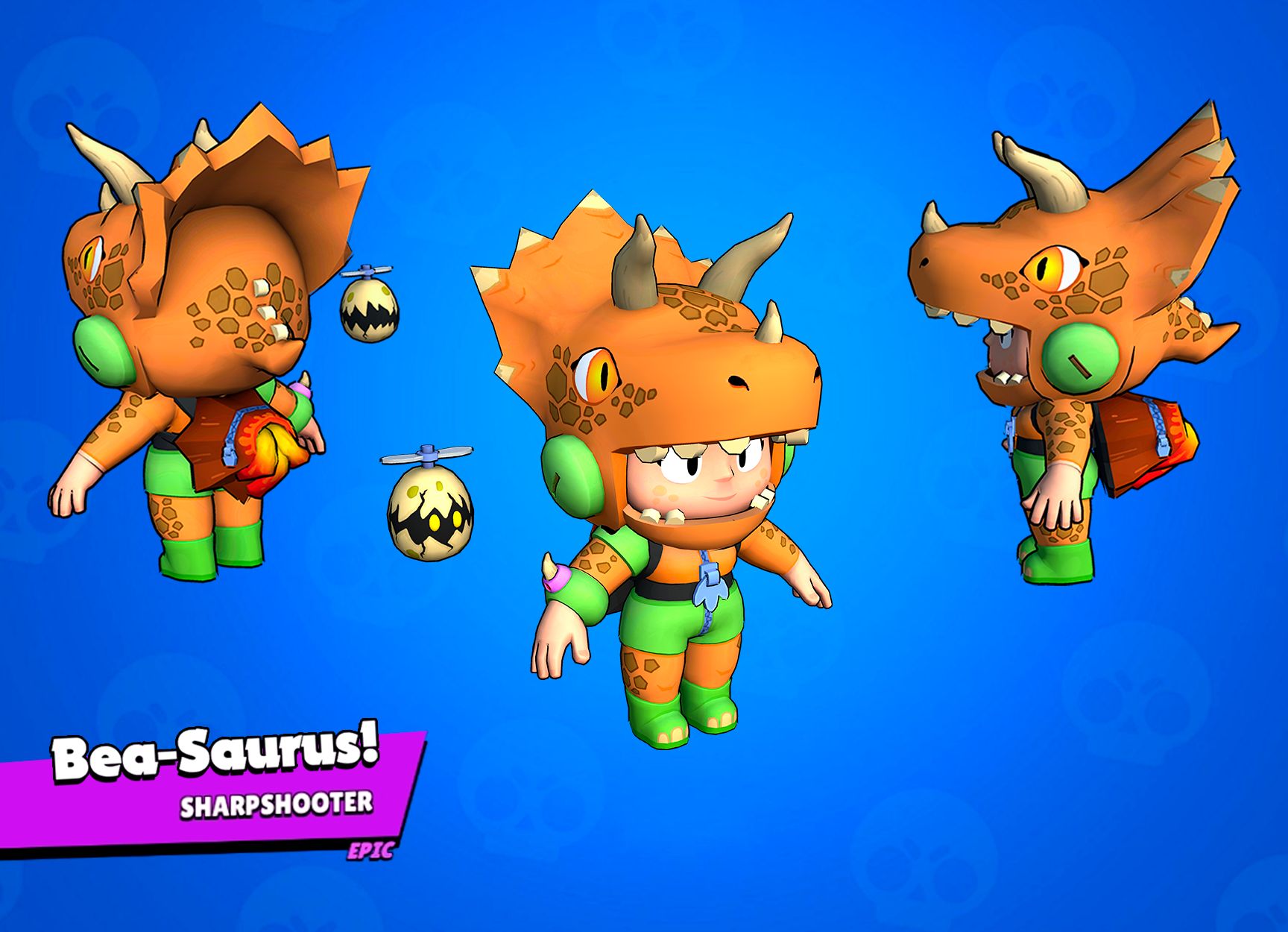 Supercell Make