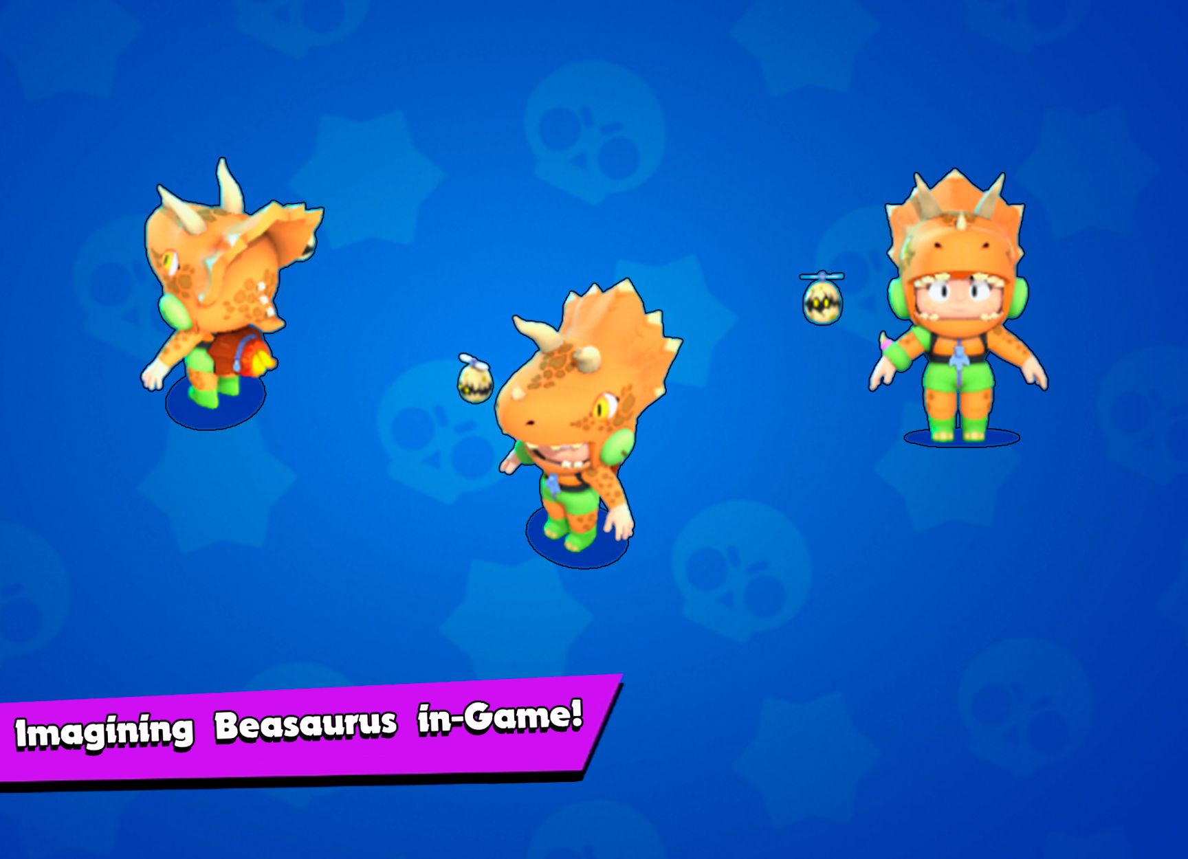 Supercell Make
