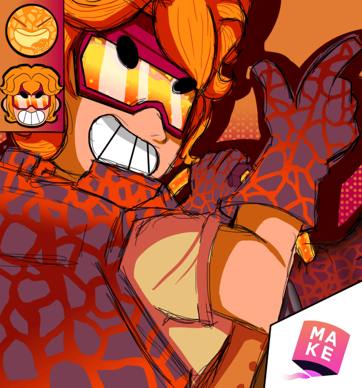 Supercell Make