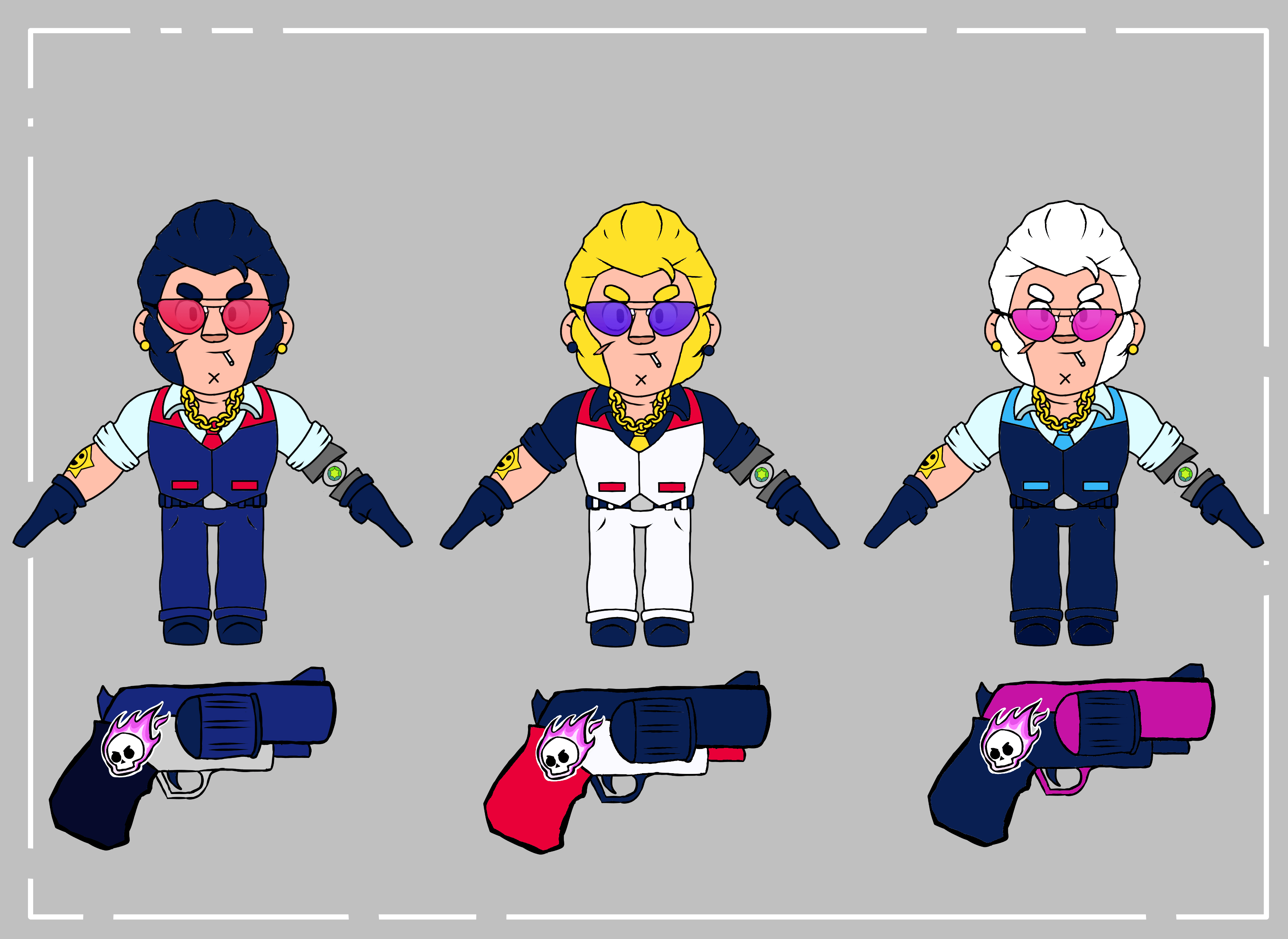 Supercell Make