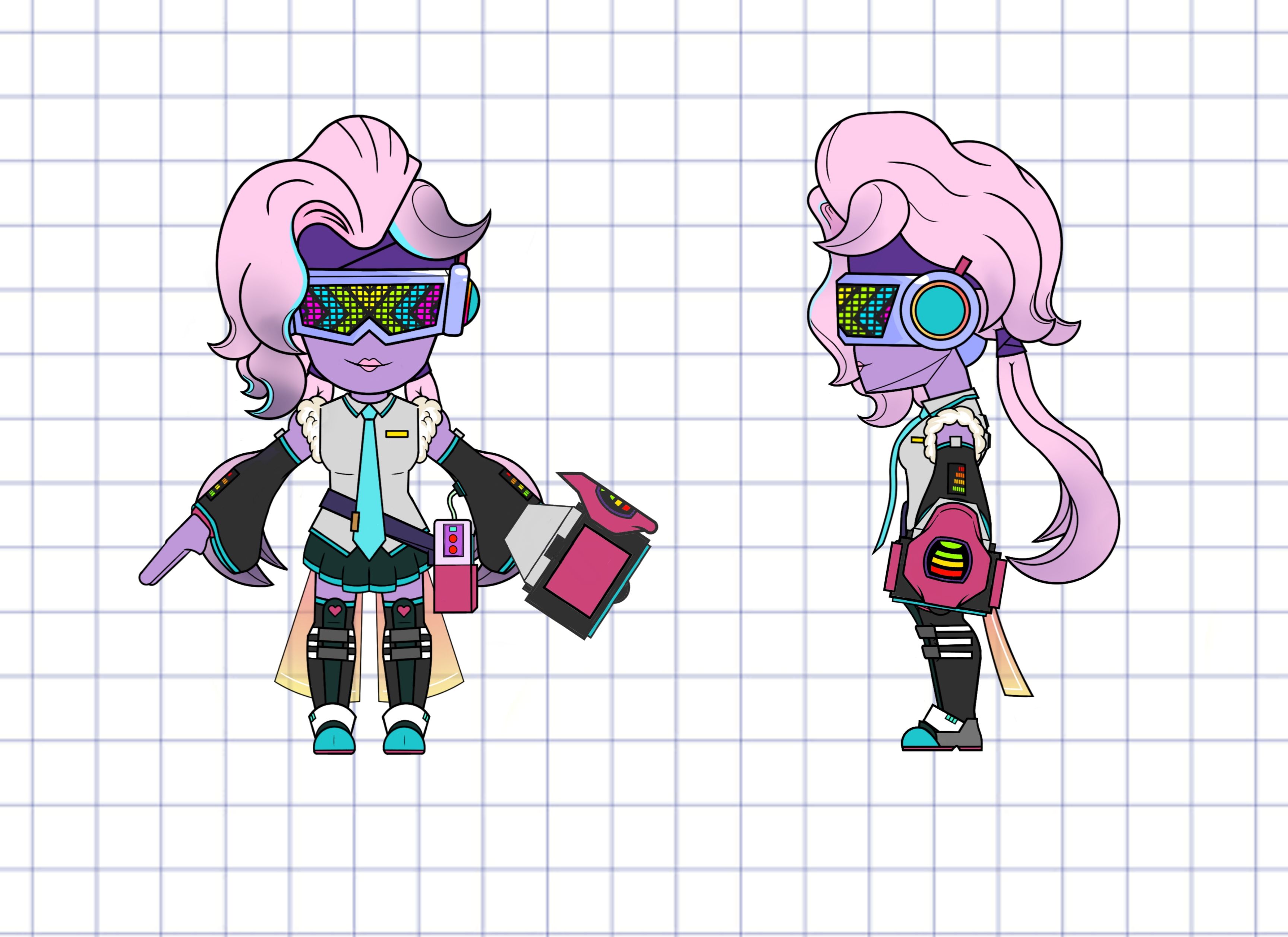 Supercell Make