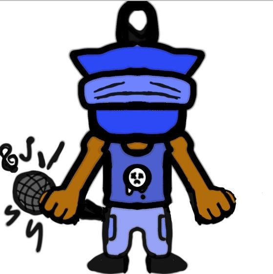 Supercell Pin Rapper Supercell Make