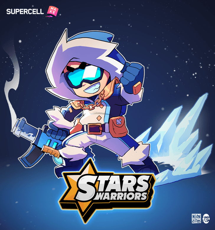 Supercell Make
