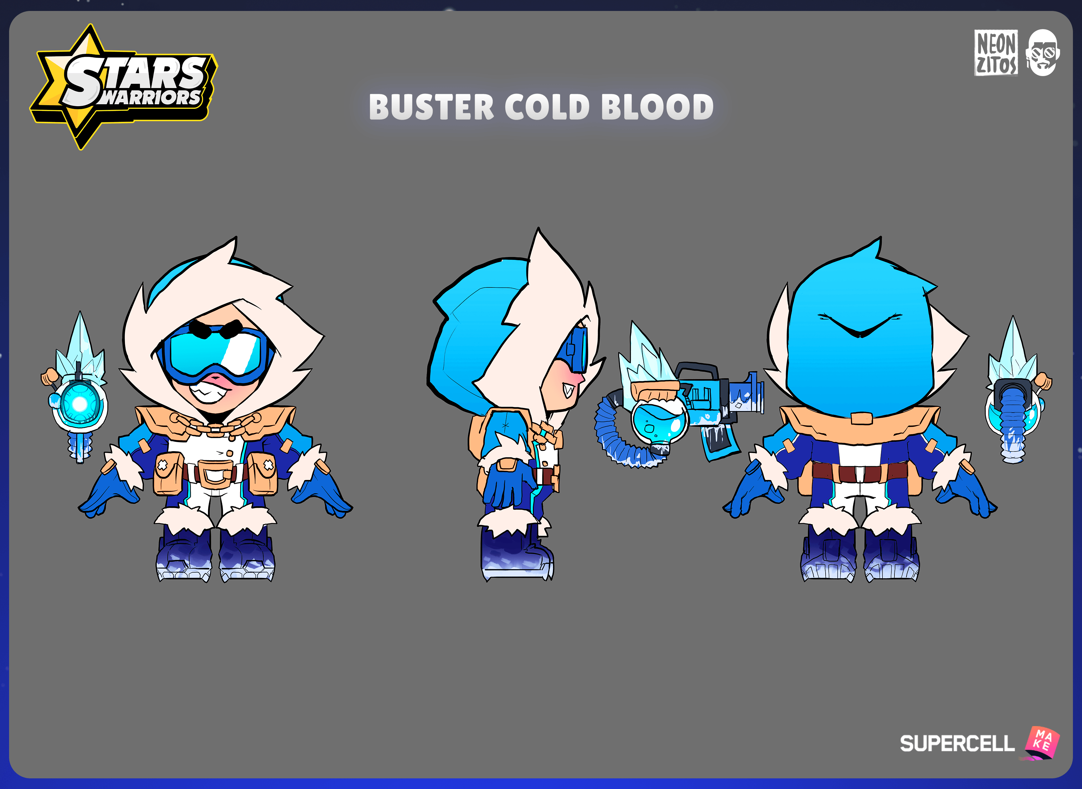 Supercell Make