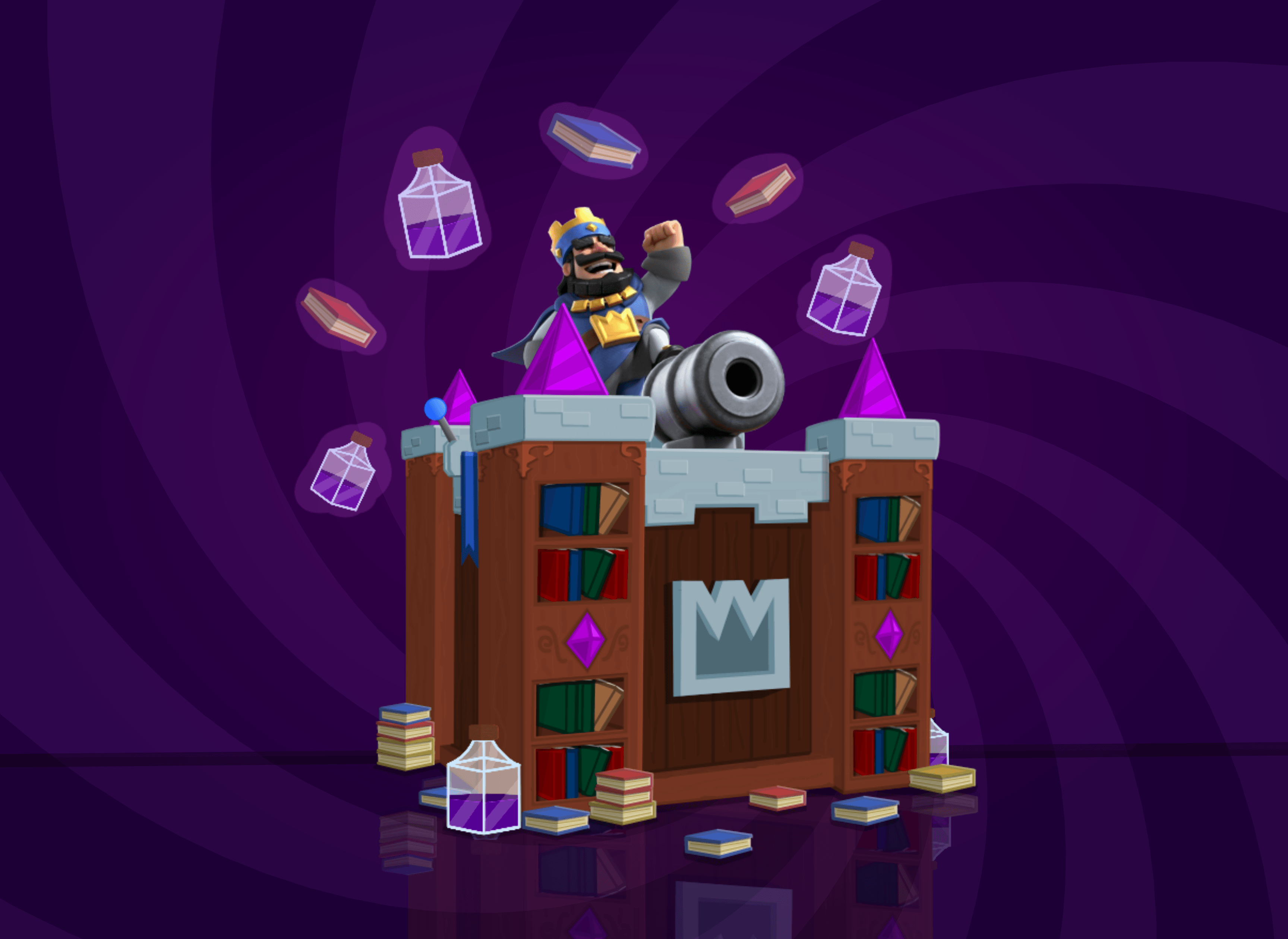 Supercell Make