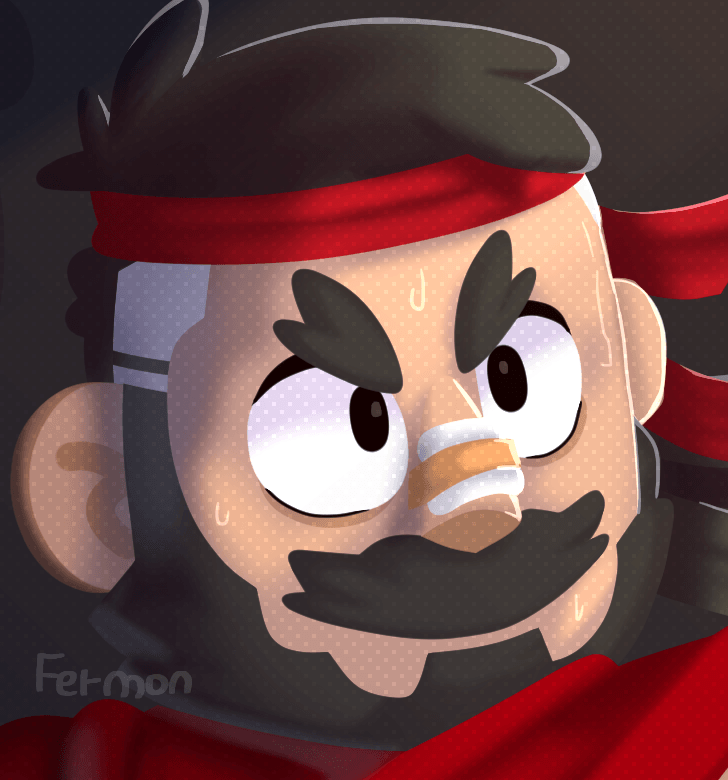 Sam Stfo Supercell Make