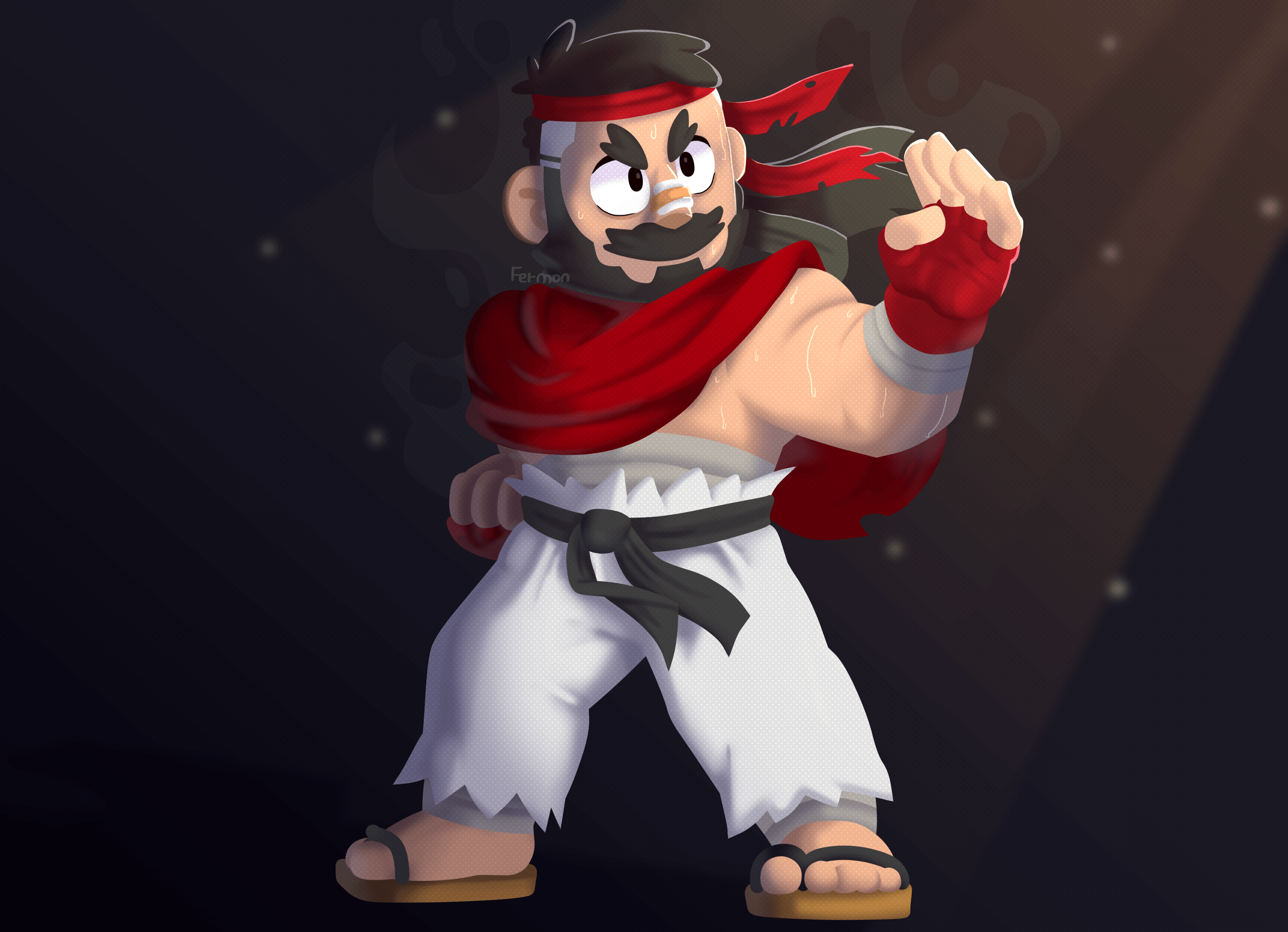 Sam Stfo Supercell Make