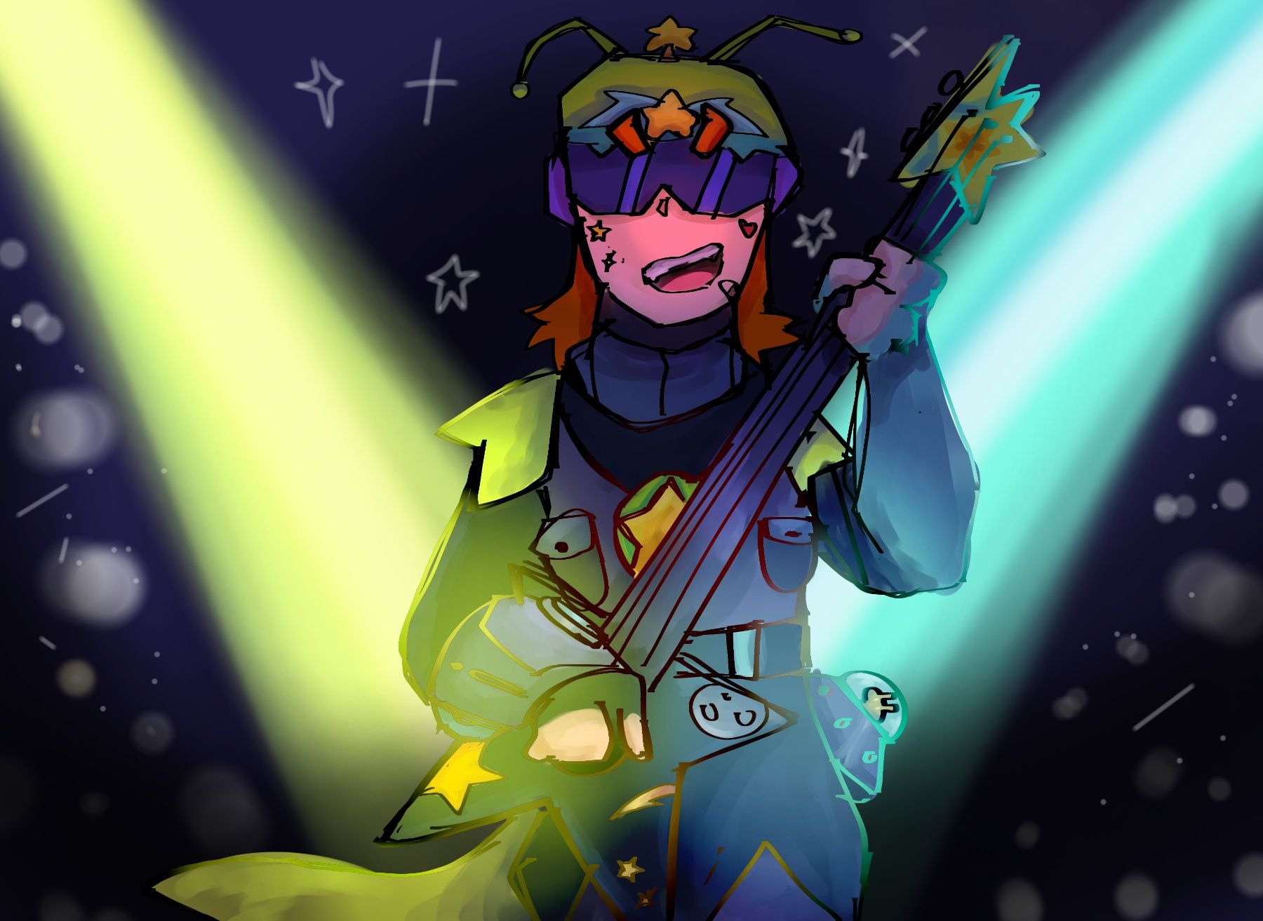 Supercell Make