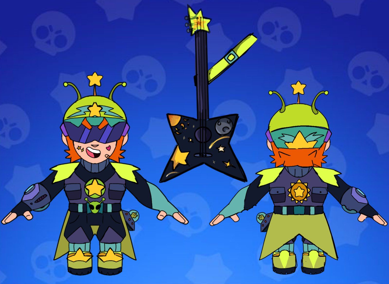 Supercell Make