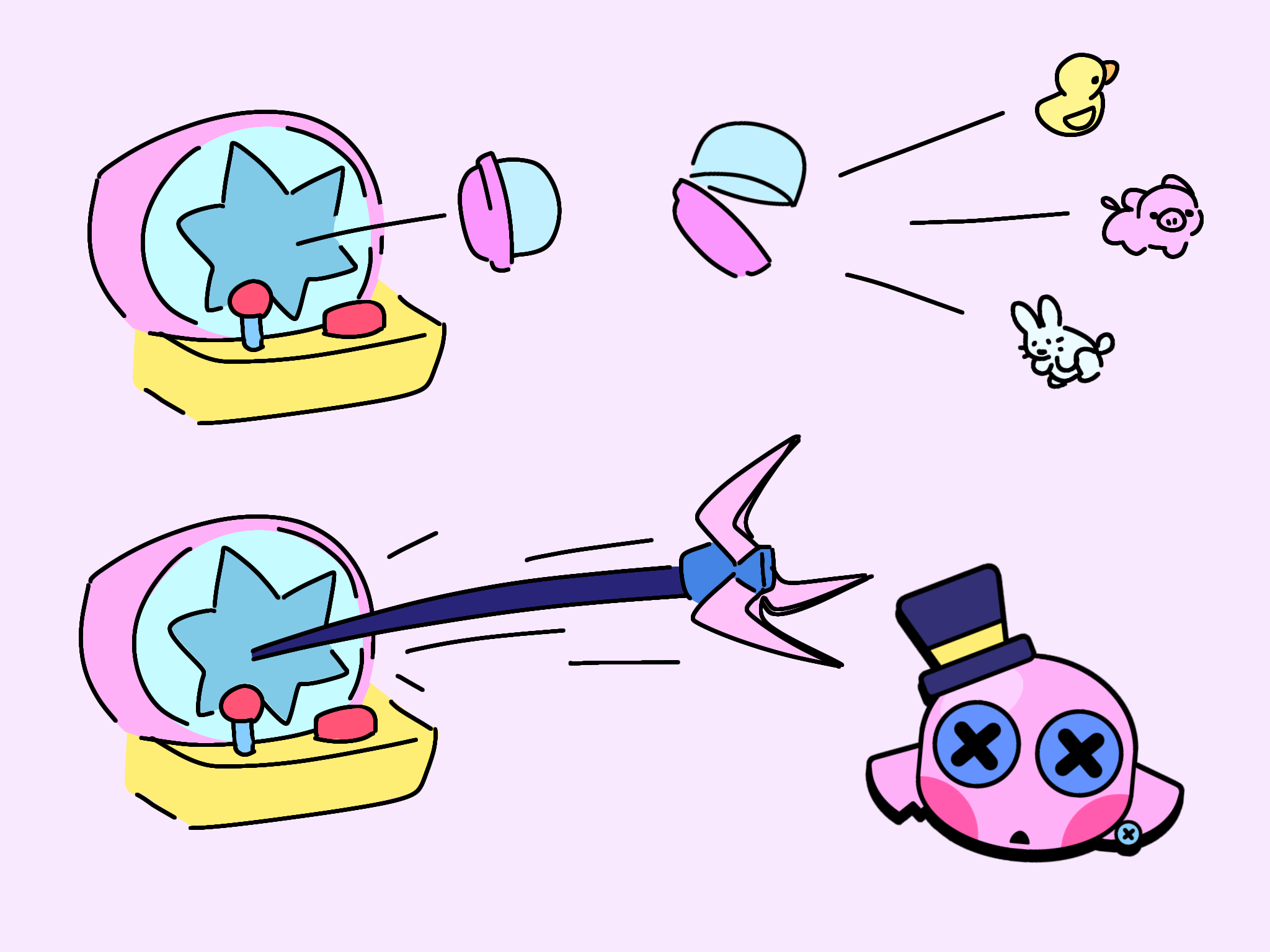 Supercell Machine Supercell Make