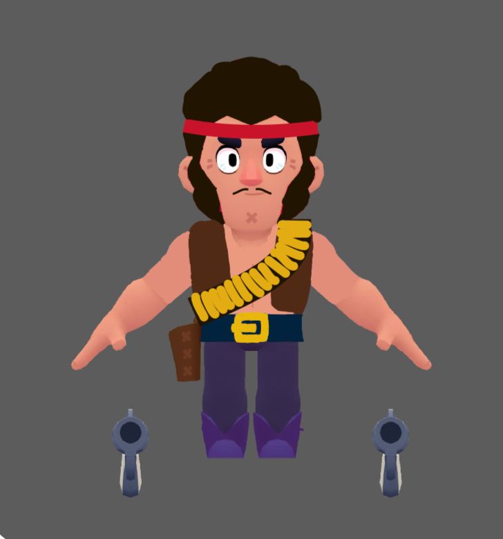 Supercell Make
