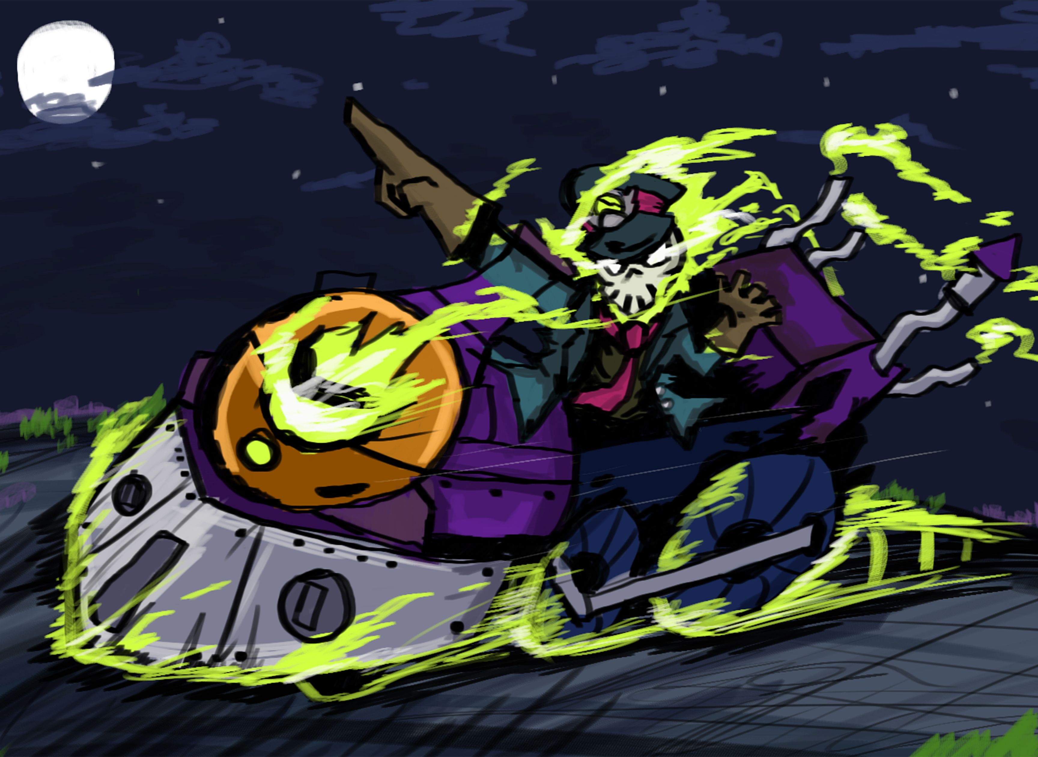 Supercell Make