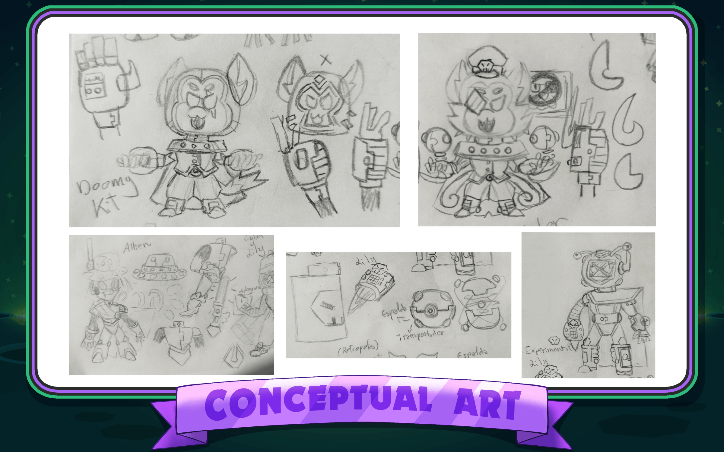 Supercell Make
