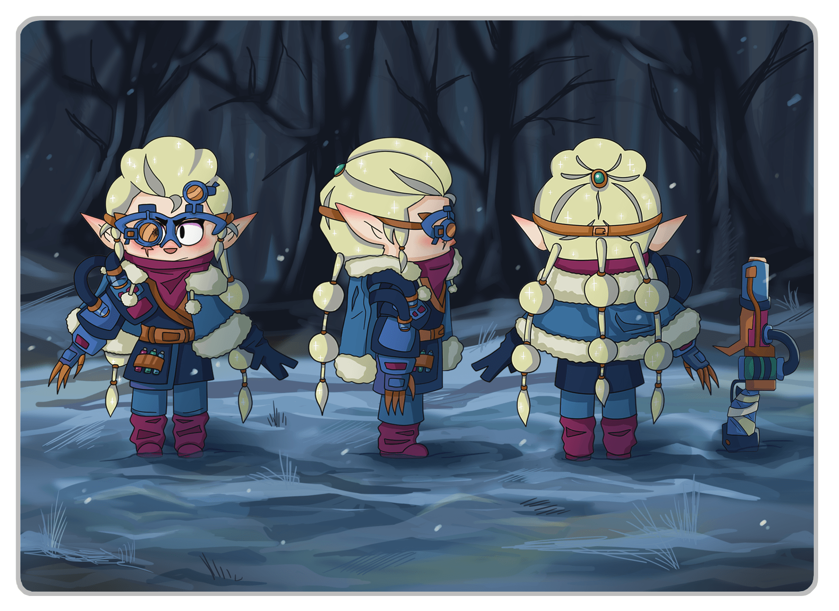 Supercell Make