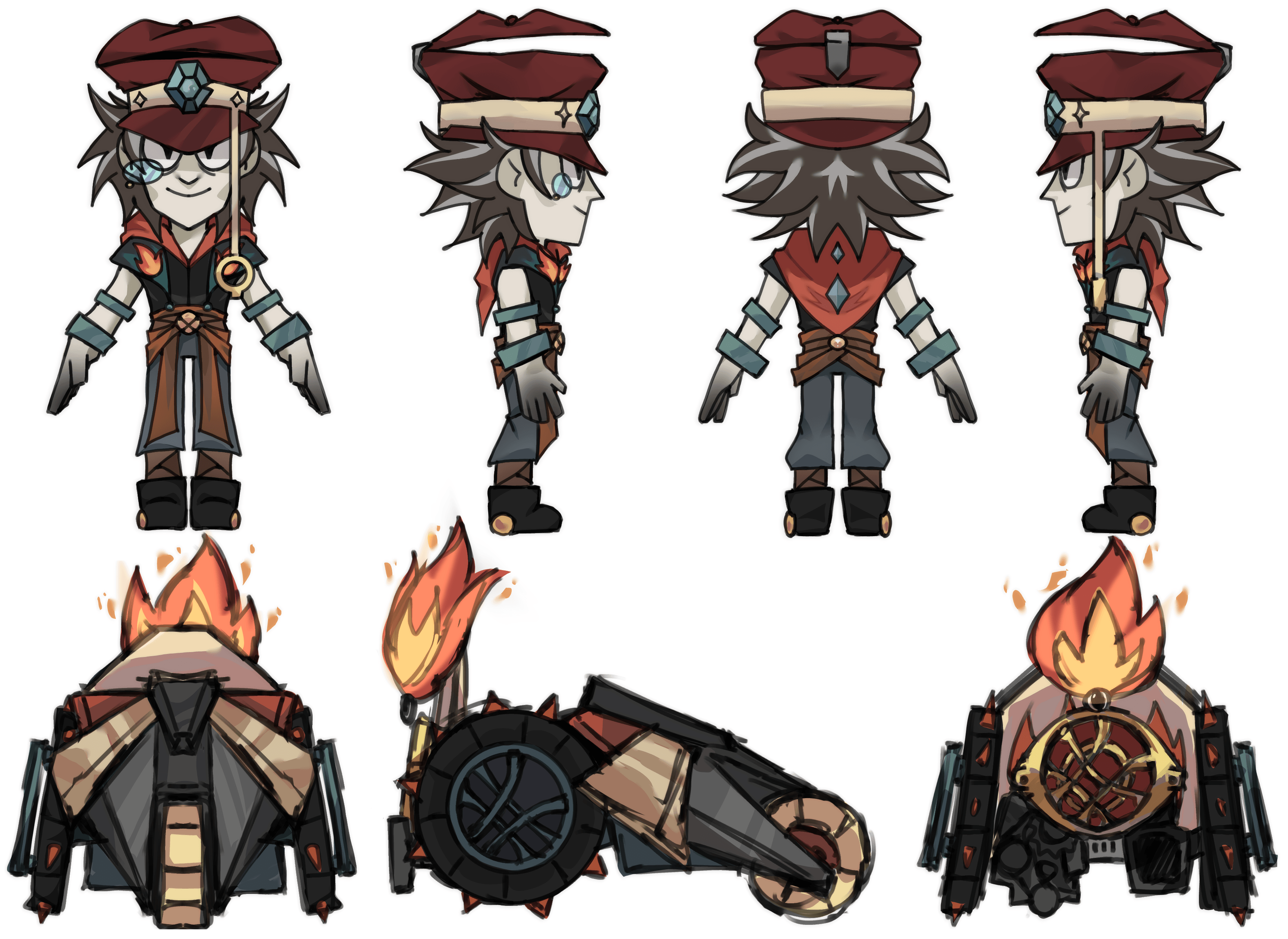 Supercell Make