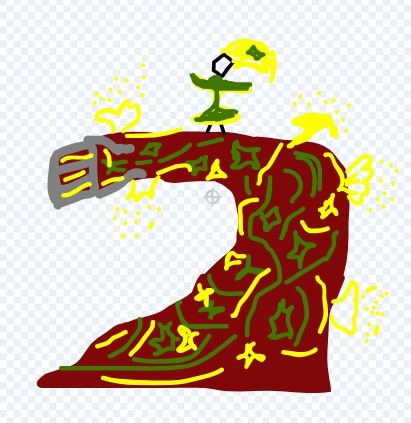 Flower Rider Supercell Make