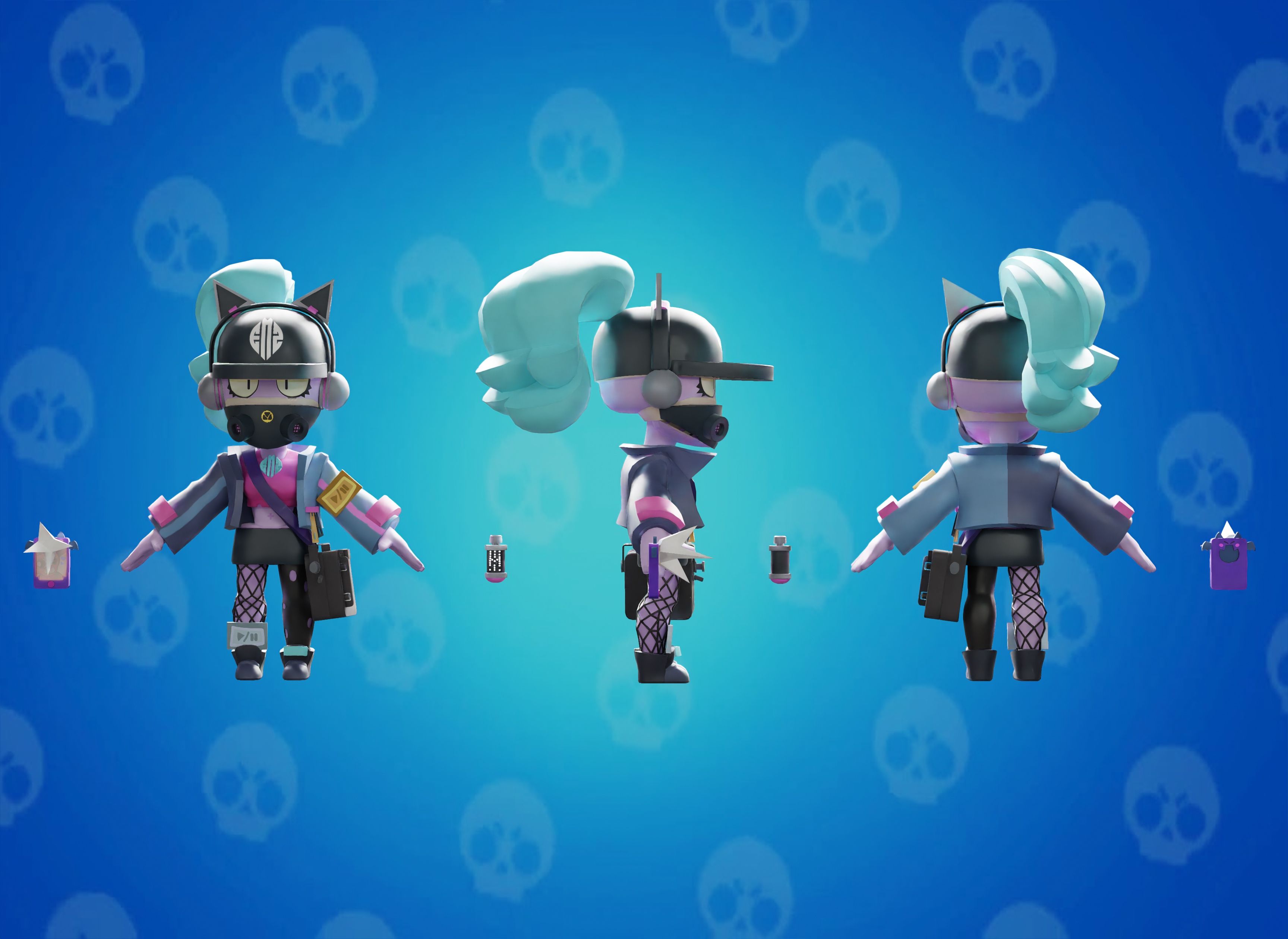 Supercell Make