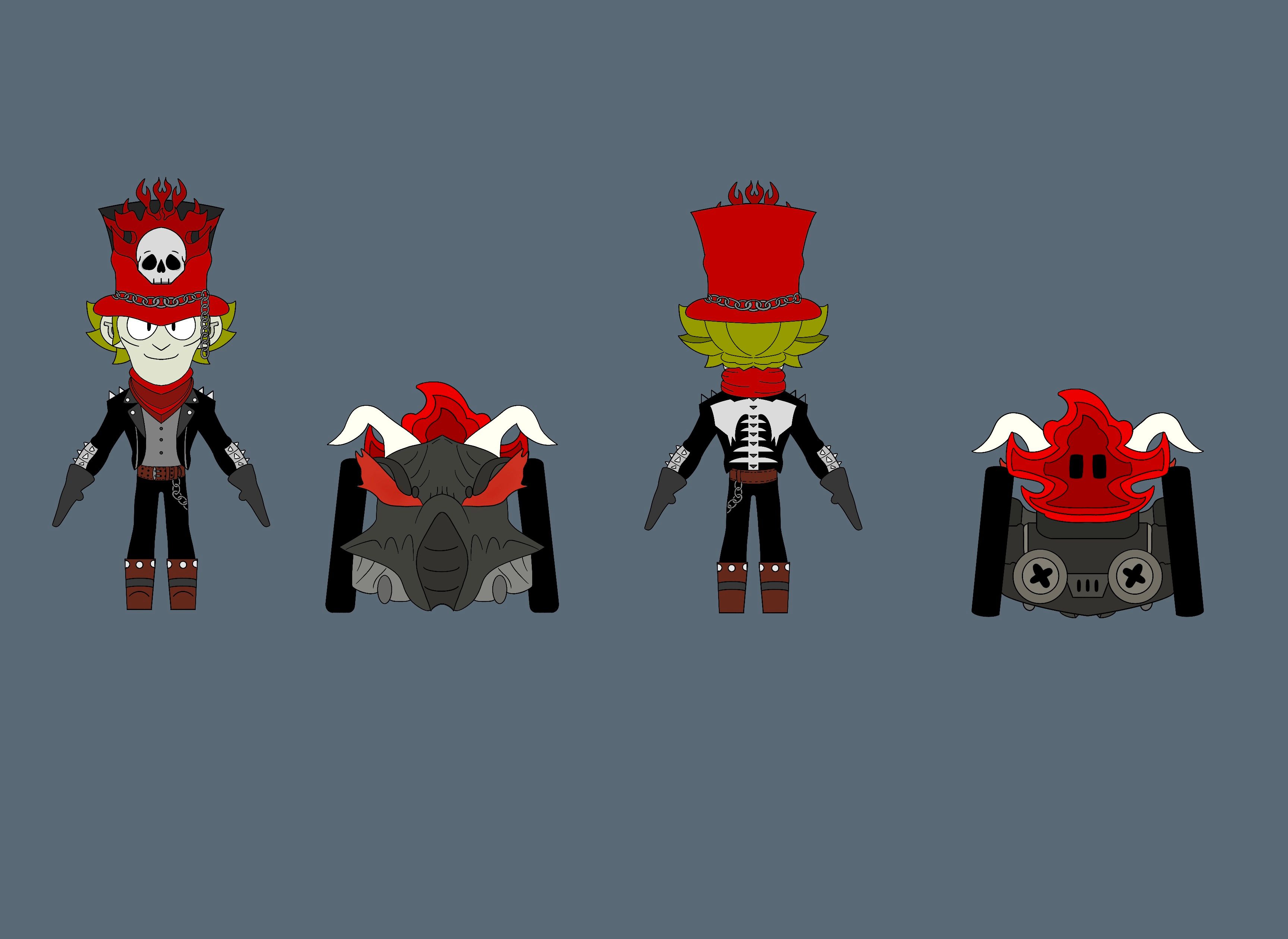 Supercell Make