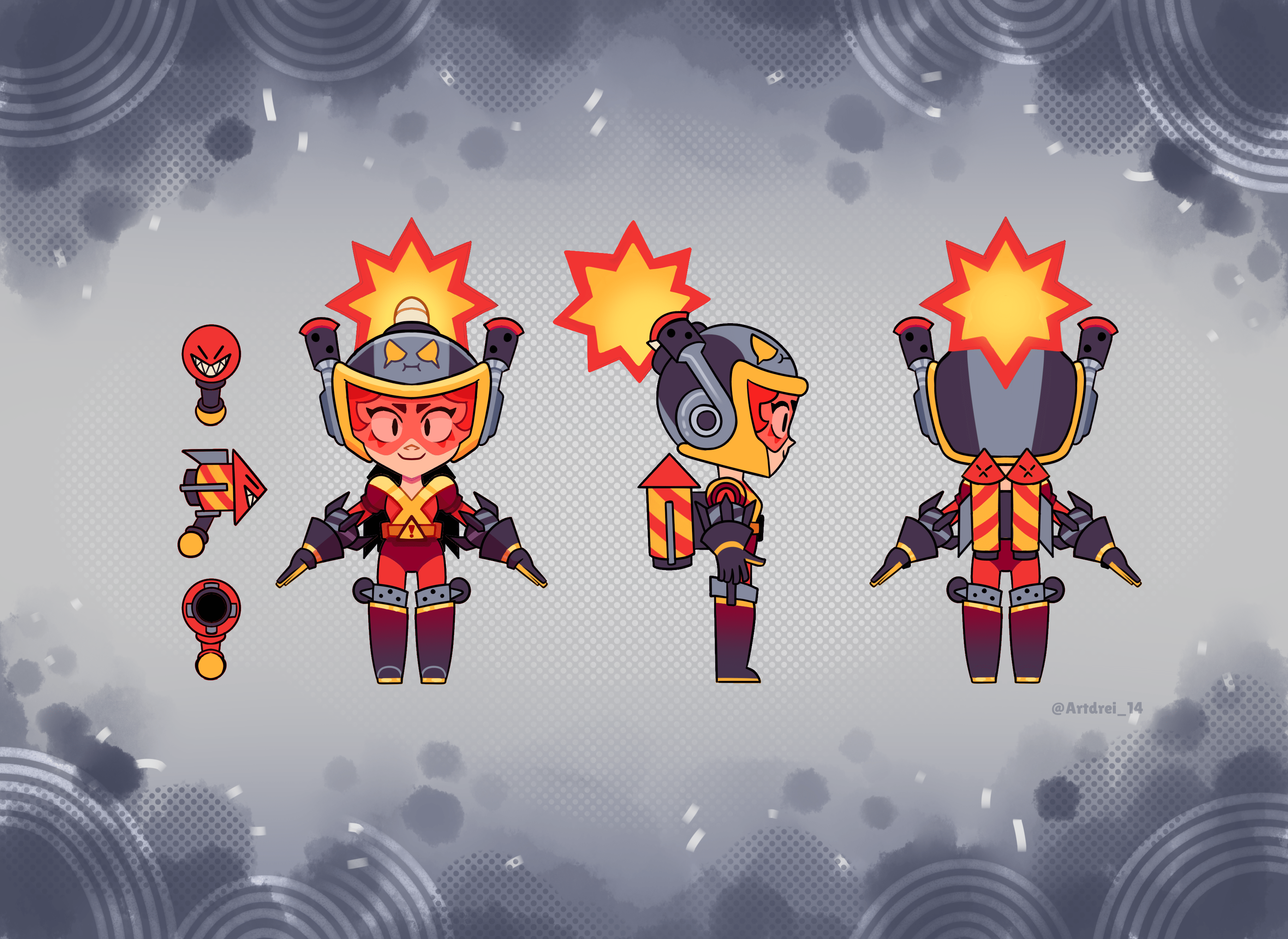 Supercell Make