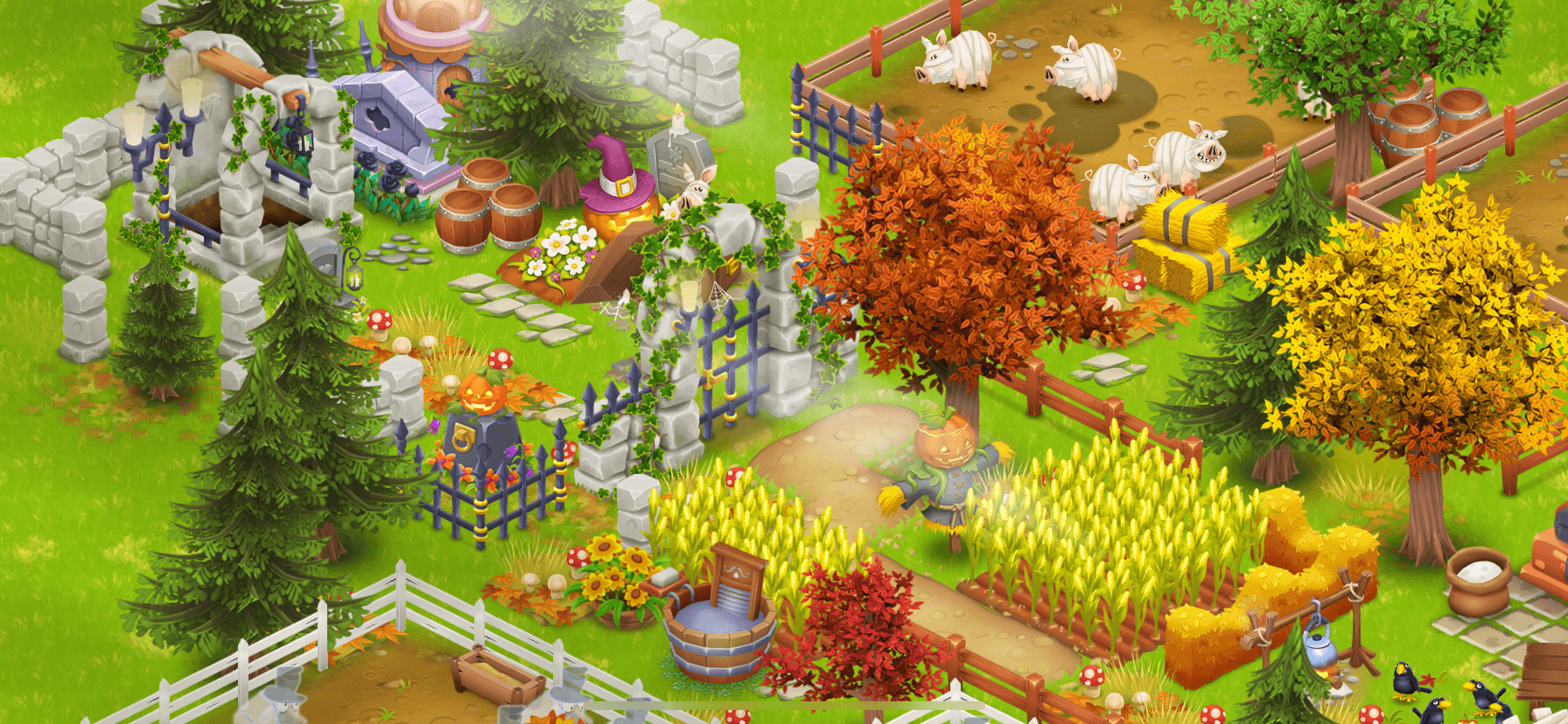 Supercell Make