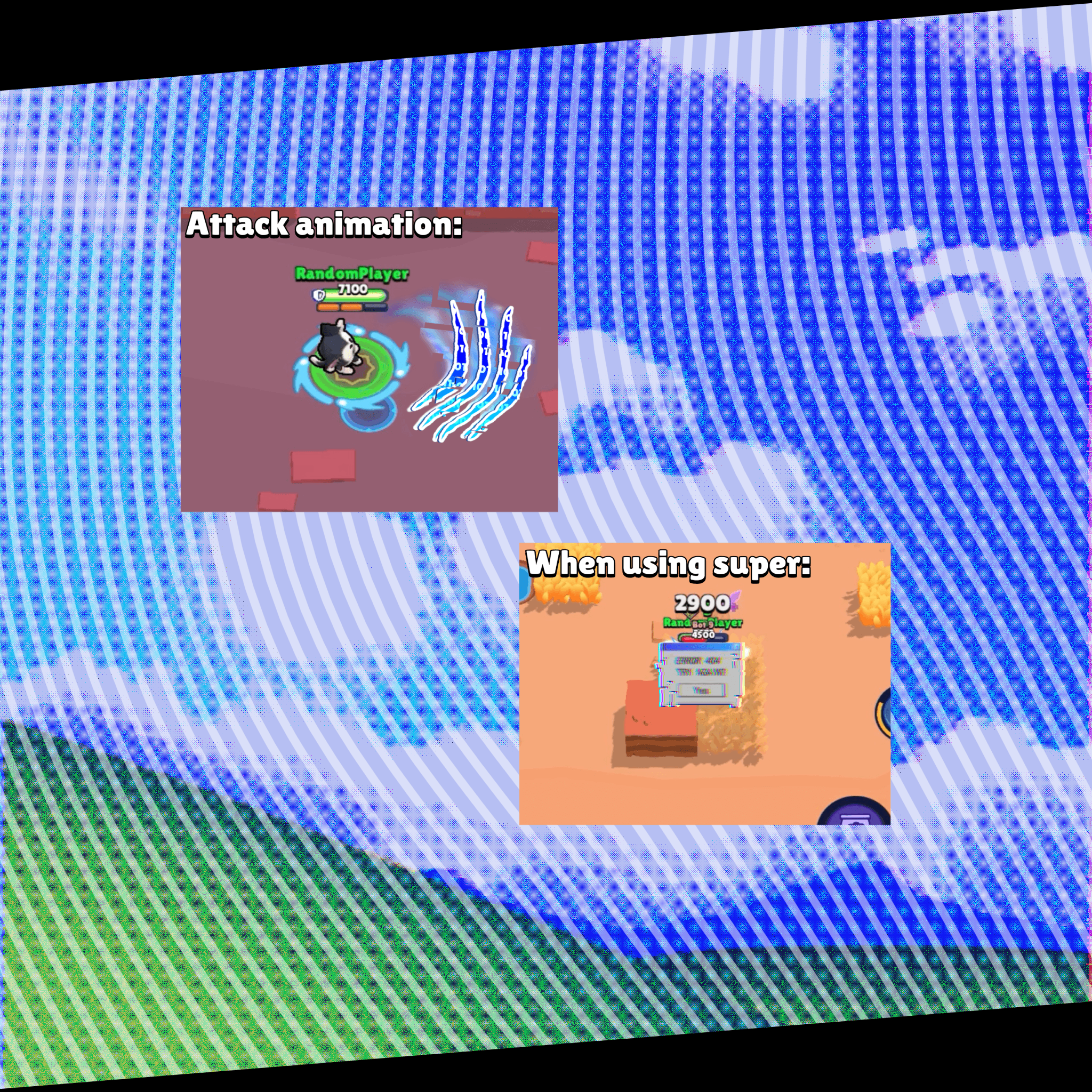 Supercell Make