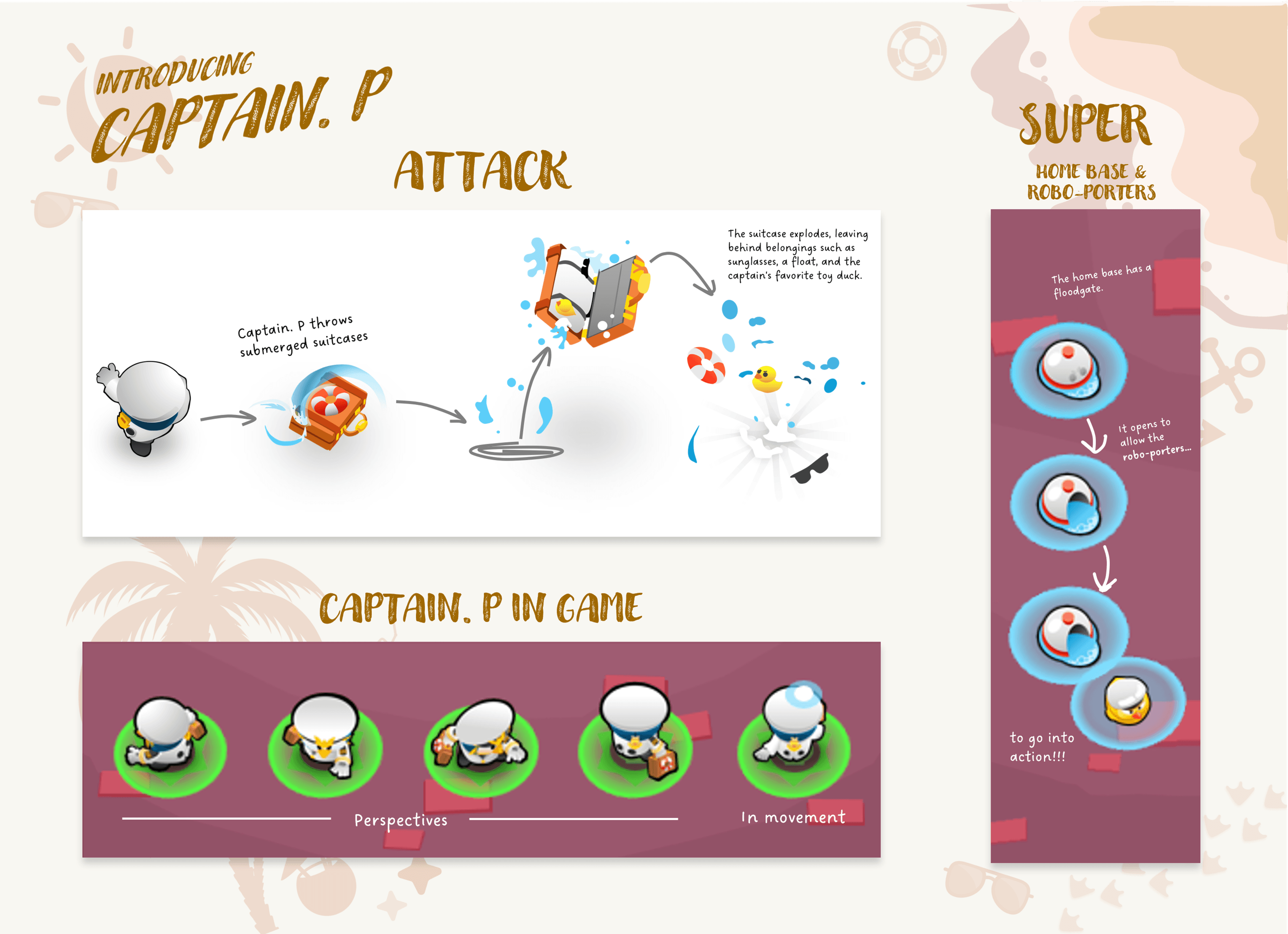 Supercell Make
