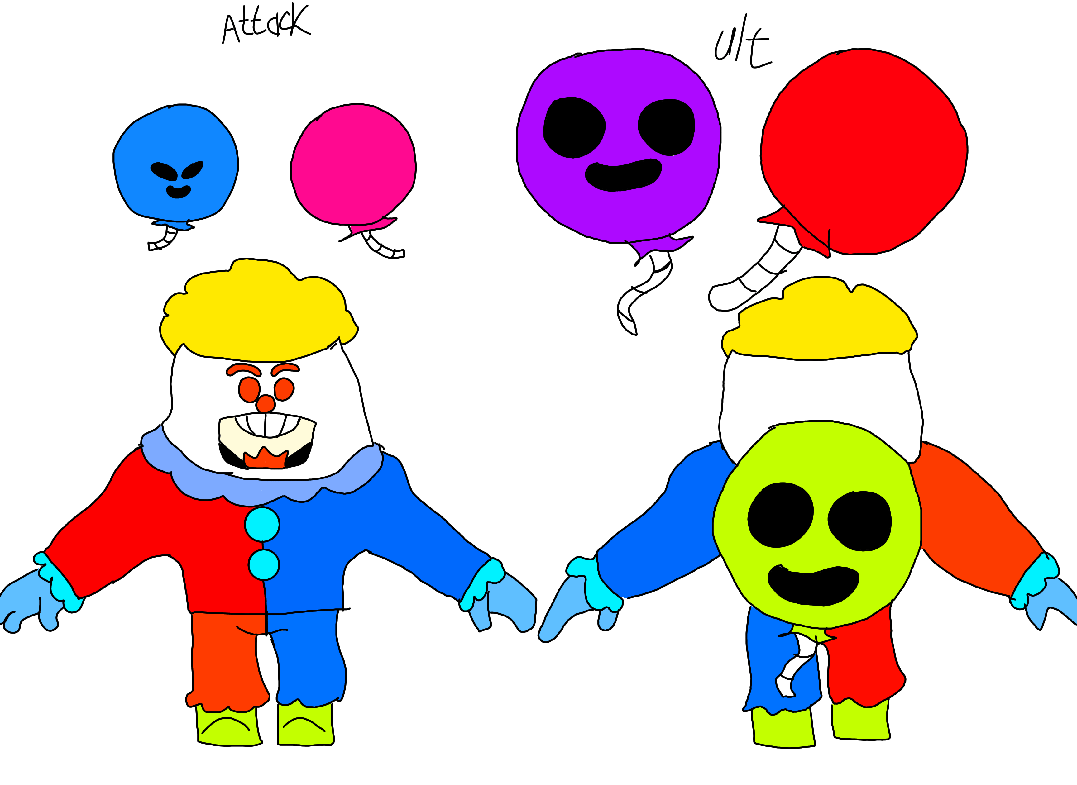 Supercell Make