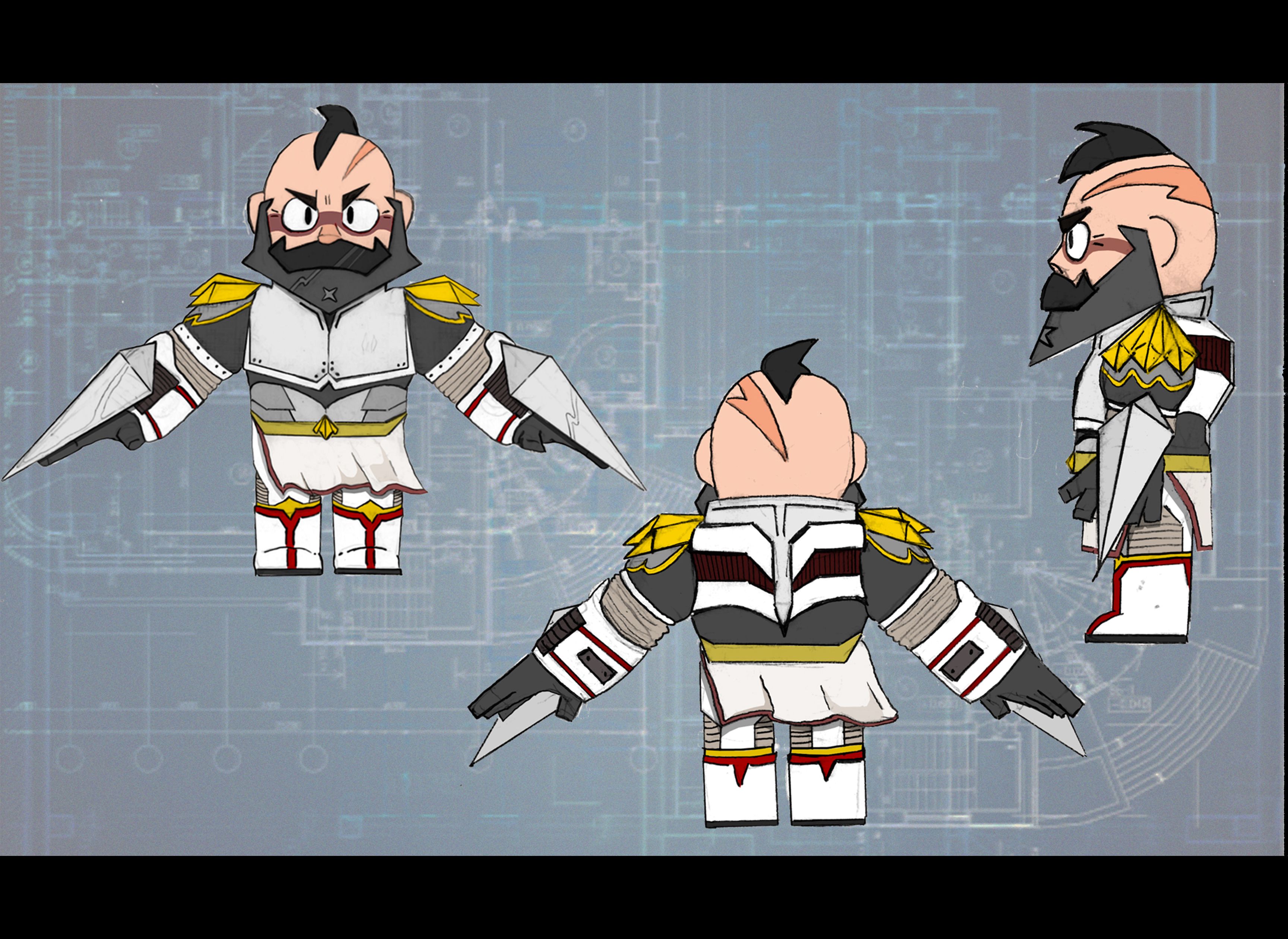 Scratch Sprites Sam Supercell Make