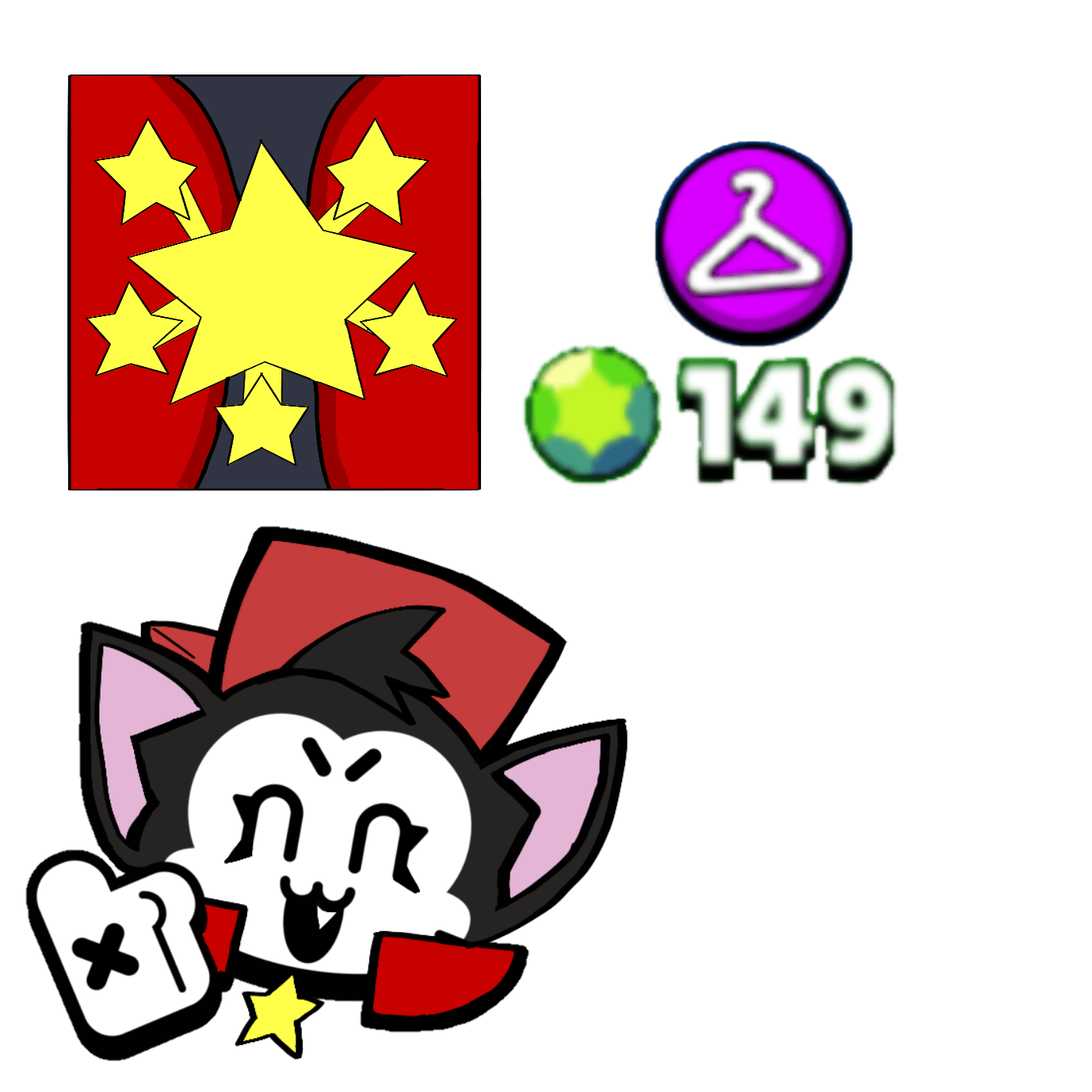 Supercell Pin Rapper Supercell Make
