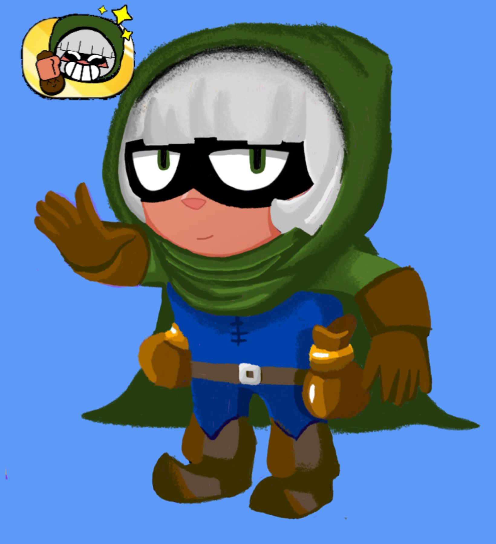 Trinity Bandit Leak: Prepare To Be Stunned - ume1xjp