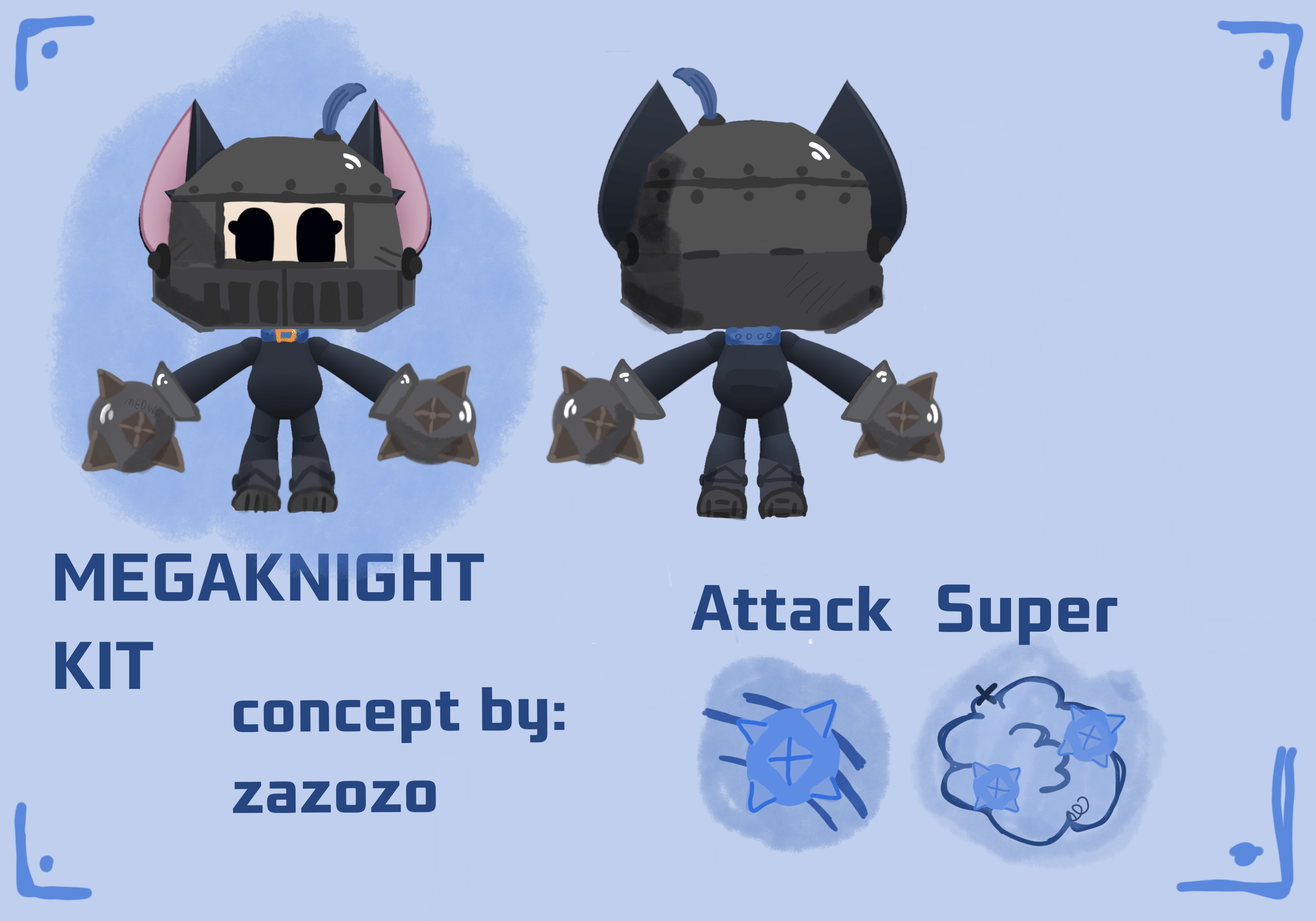 Supercell Make
