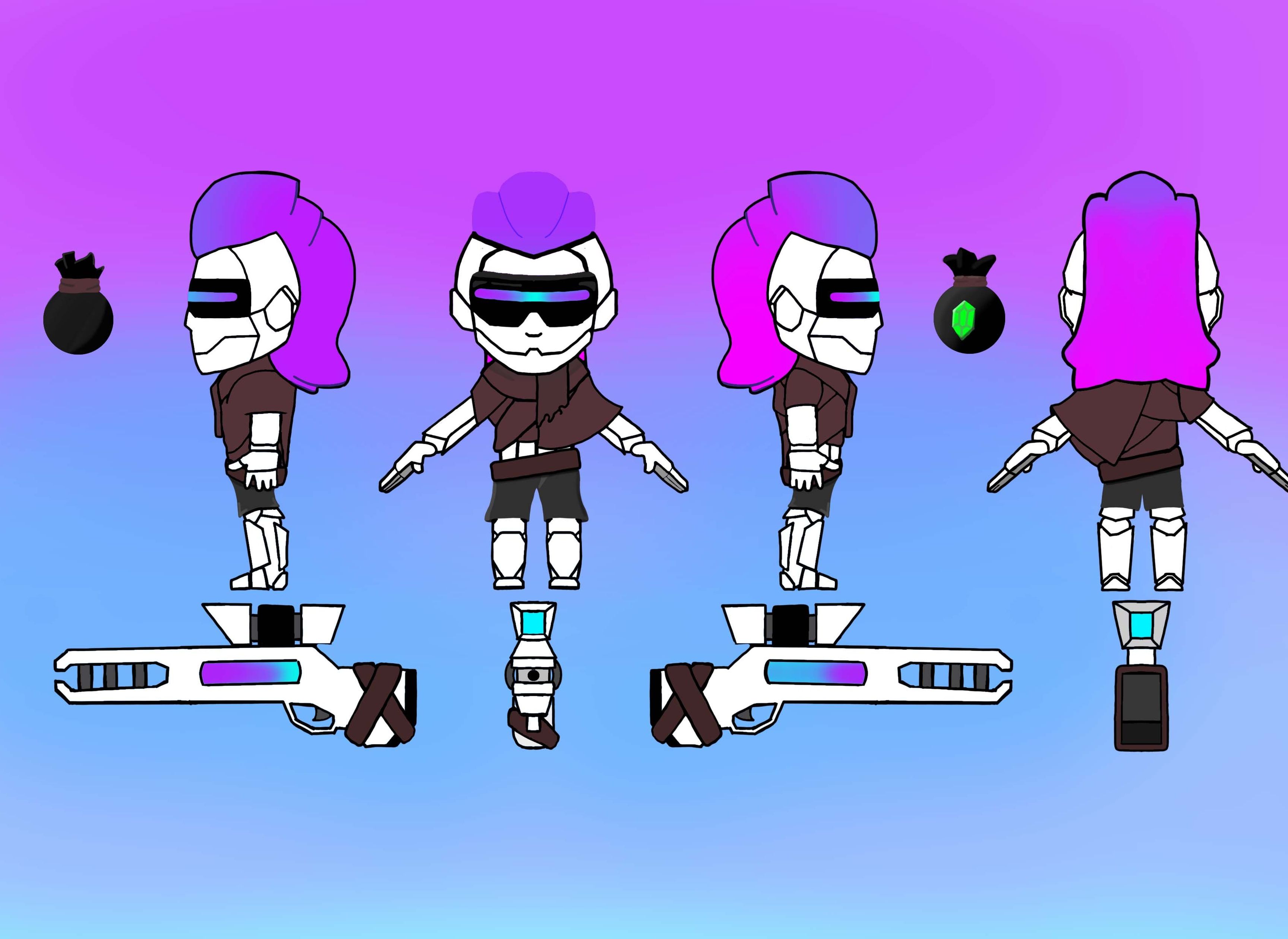Supercell Make