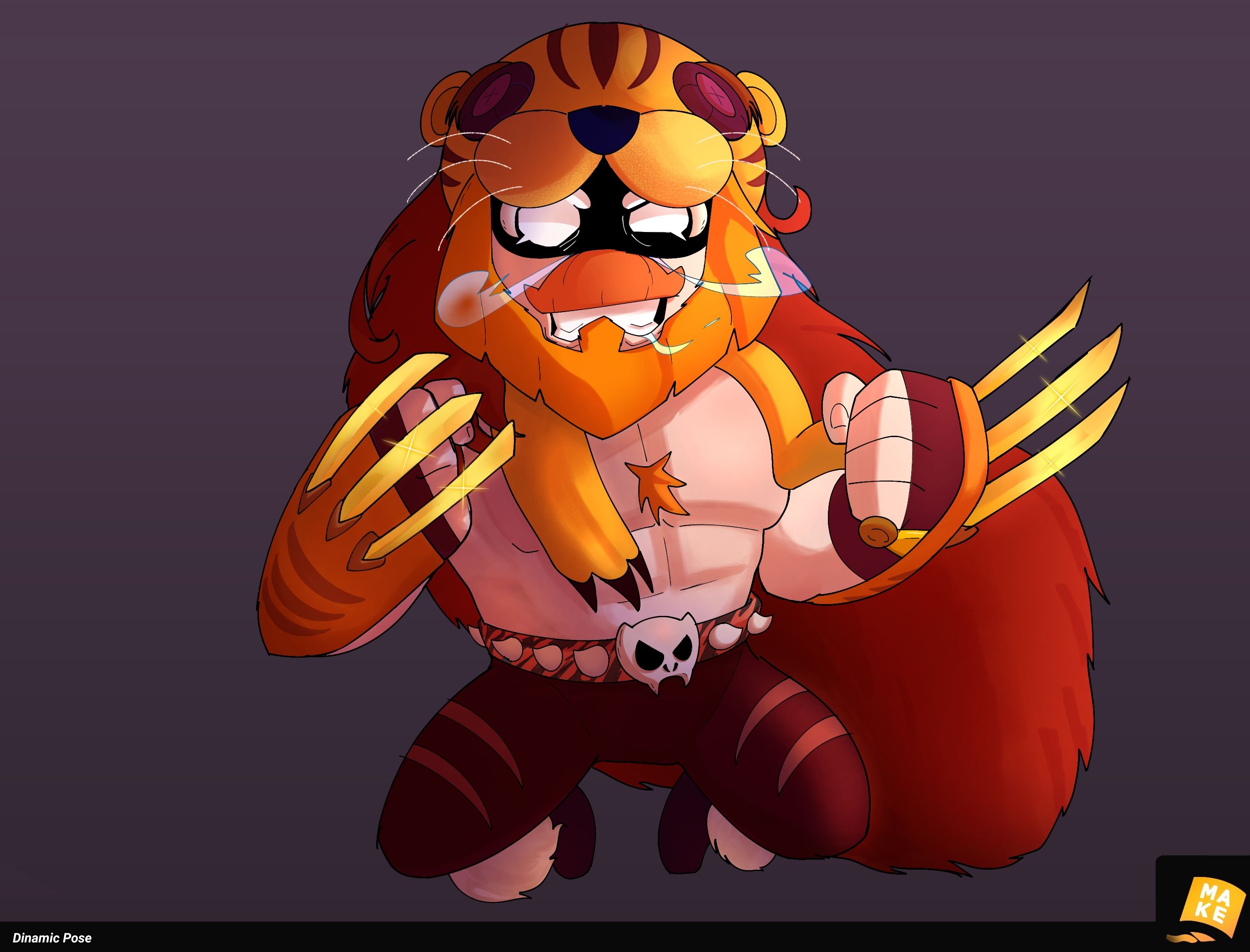 Supercell Make