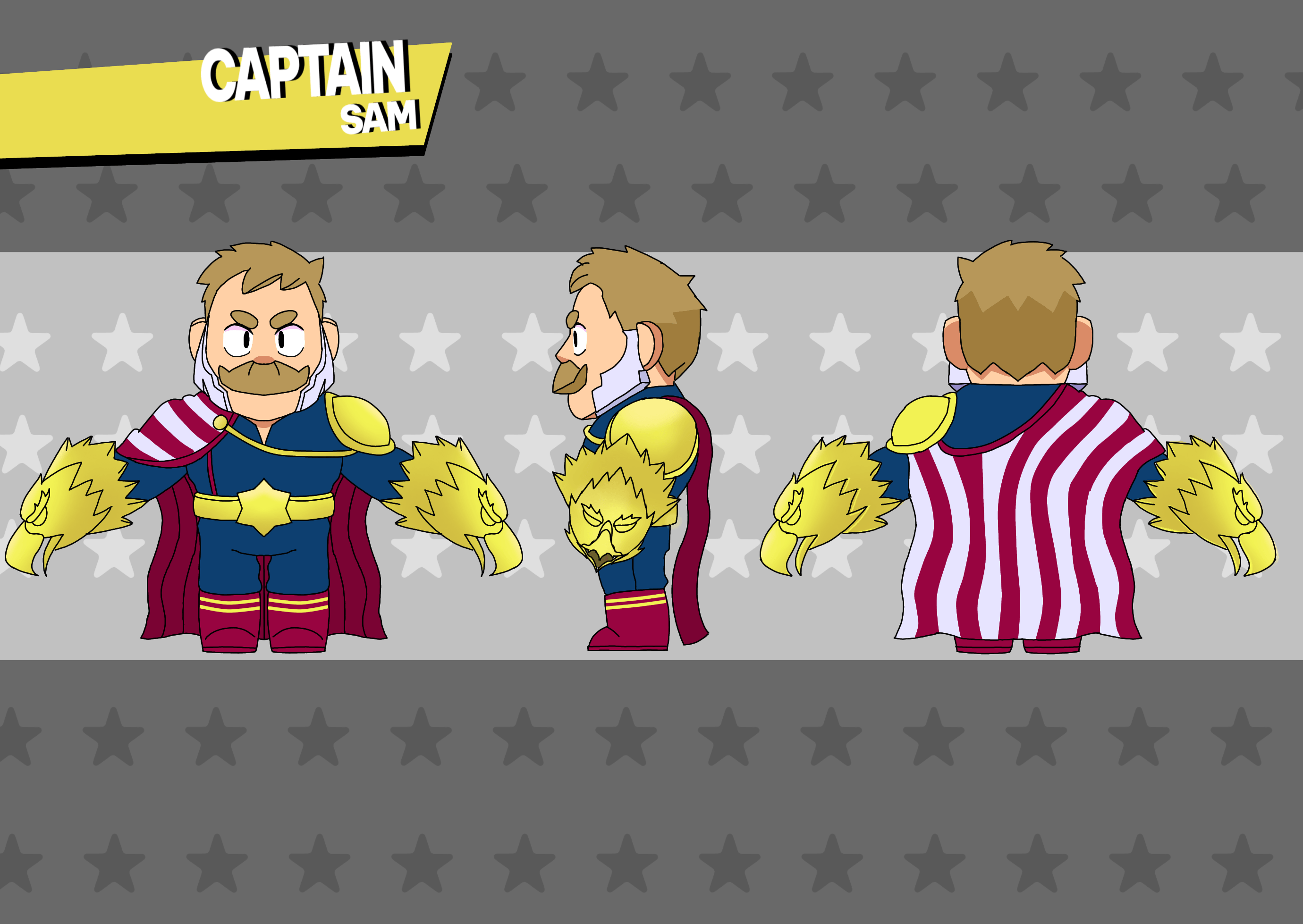 Supercell Make