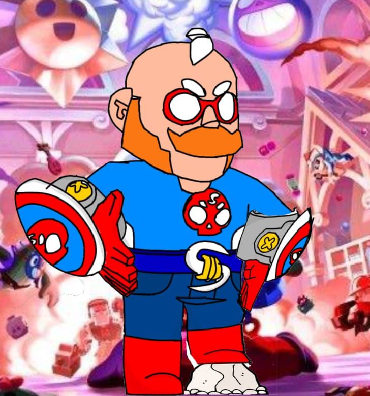 Supercell Make